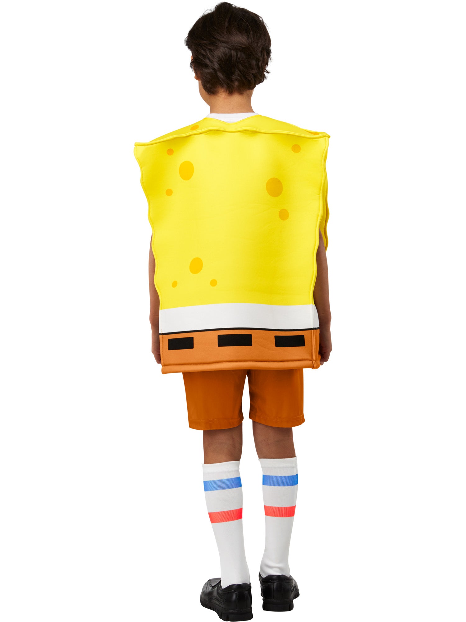 Spongebob, SpongeBob Squarepants, Multicoloured, Kids Costumes, , Back