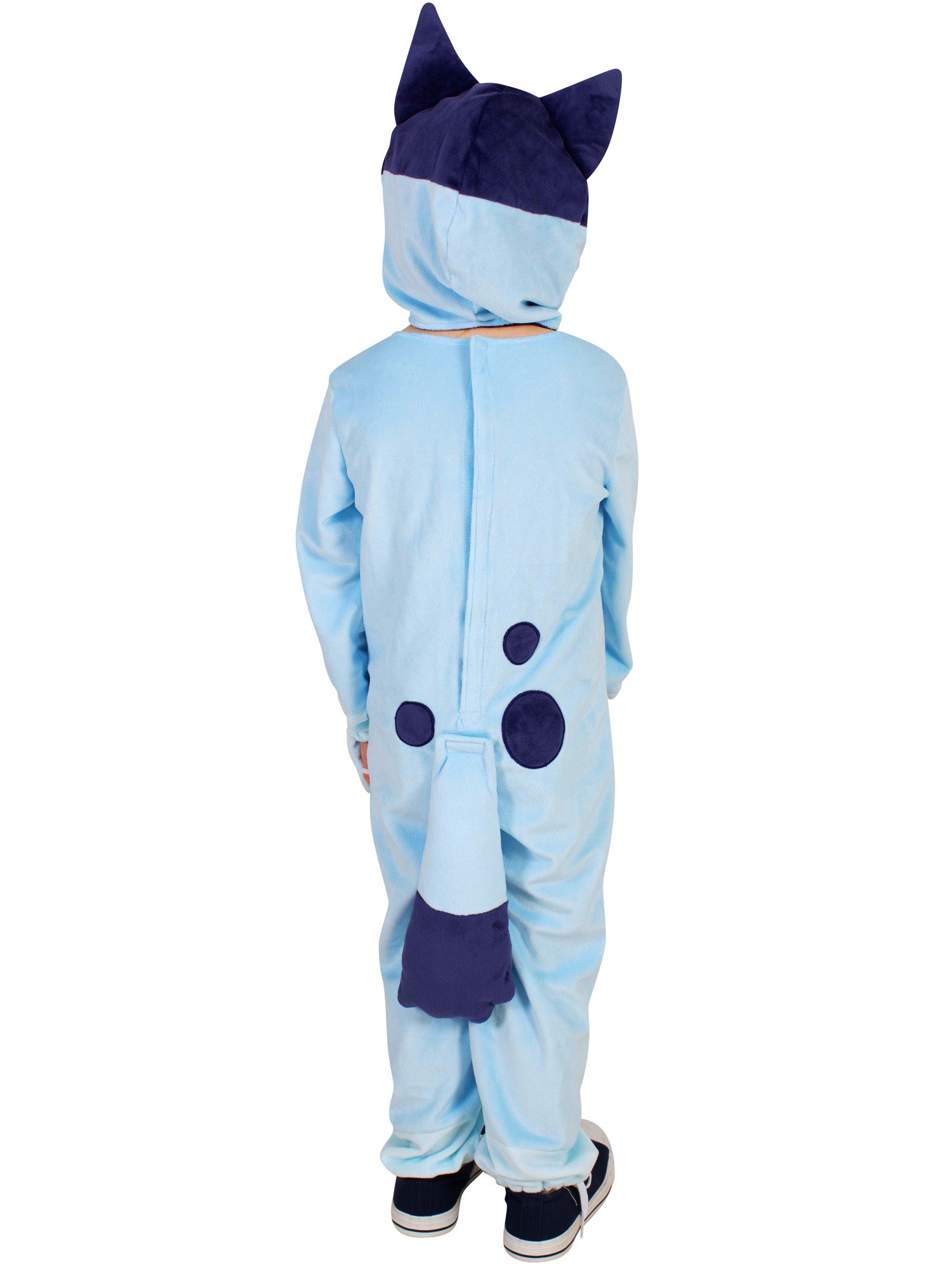 Bluey, Bluey, Bluey, Kids Costumes, , Back