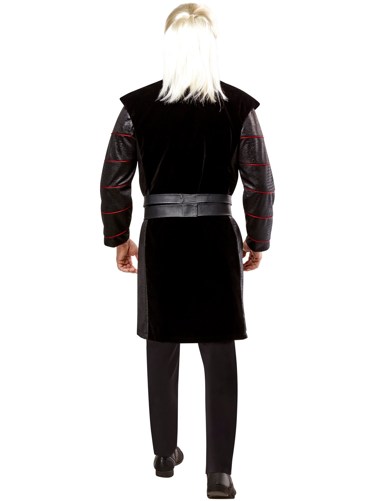 Daemon Targaryen, House of Dragon, Muliticoloured, WB Classic, Adult Costume, , Back