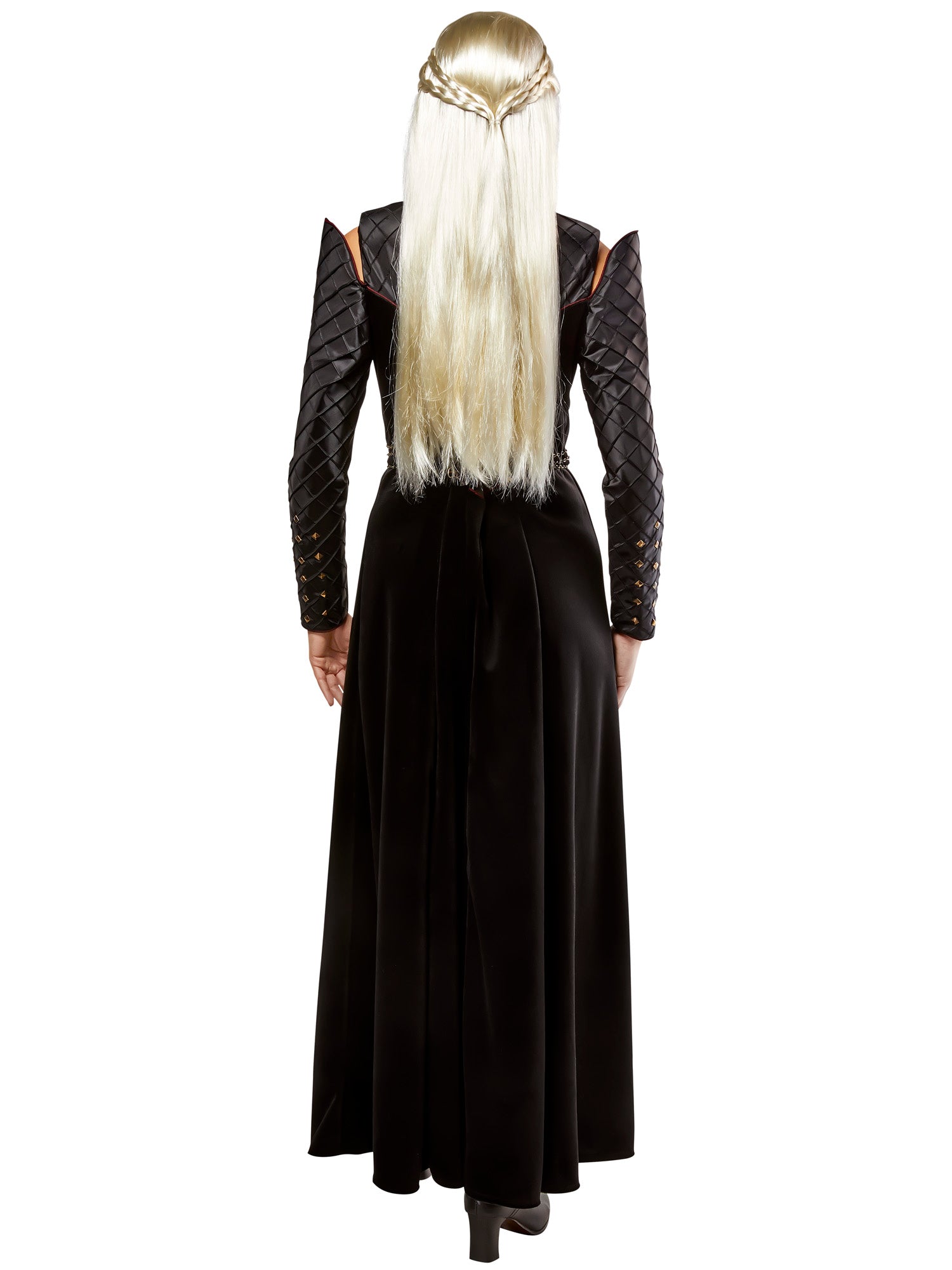 Rhaenyra Targaryen, House of Dragon, Muliticoloured, WB Classic, Adult Costume, , Back