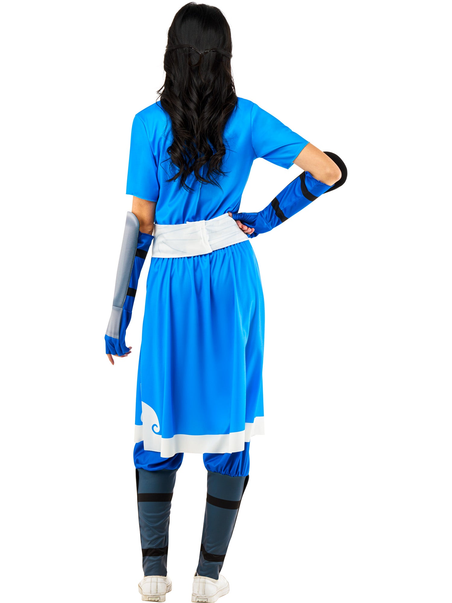 Katara, Avatar, Muliticoloured, Katara, Adult Costume, , Back