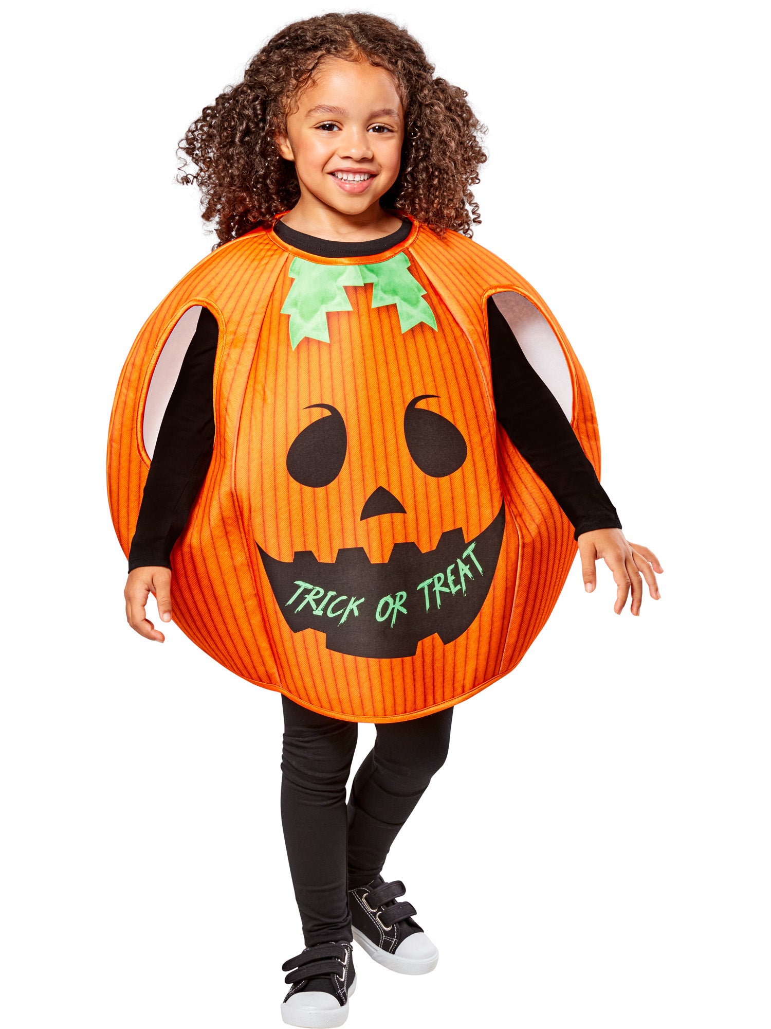Pumpkin, Generic, Muliticoloured, Forum, Kids Costumes, , Front