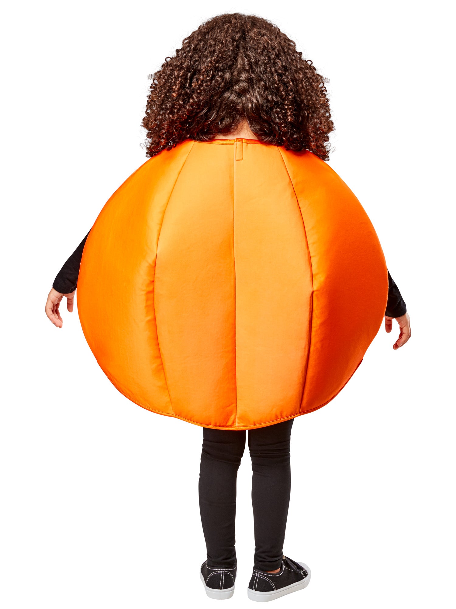 Pumpkin, Generic, Muliticoloured, Forum, Kids Costumes, , Back