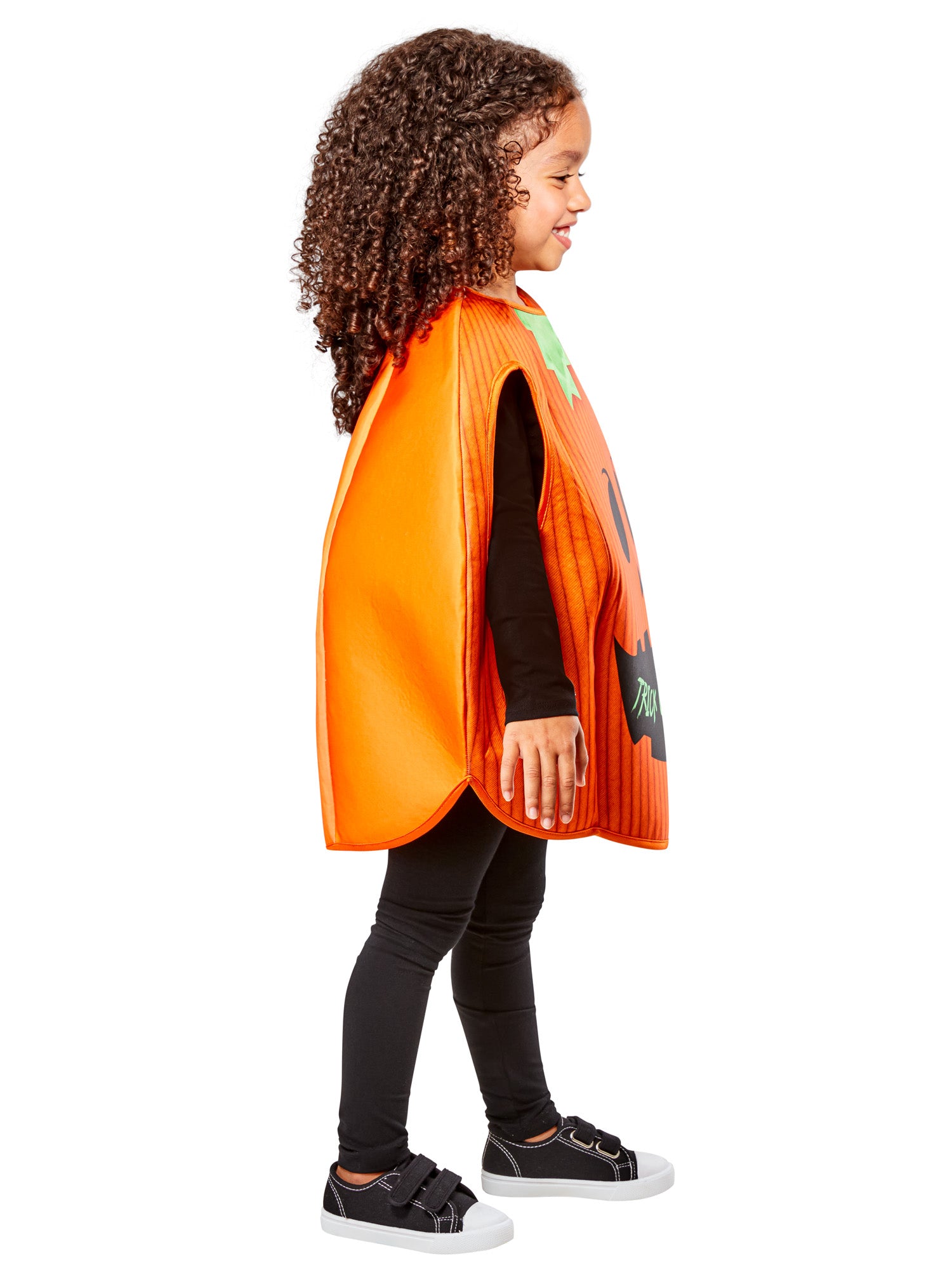 Pumpkin, Generic, Muliticoloured, Forum, Kids Costumes, , Side
