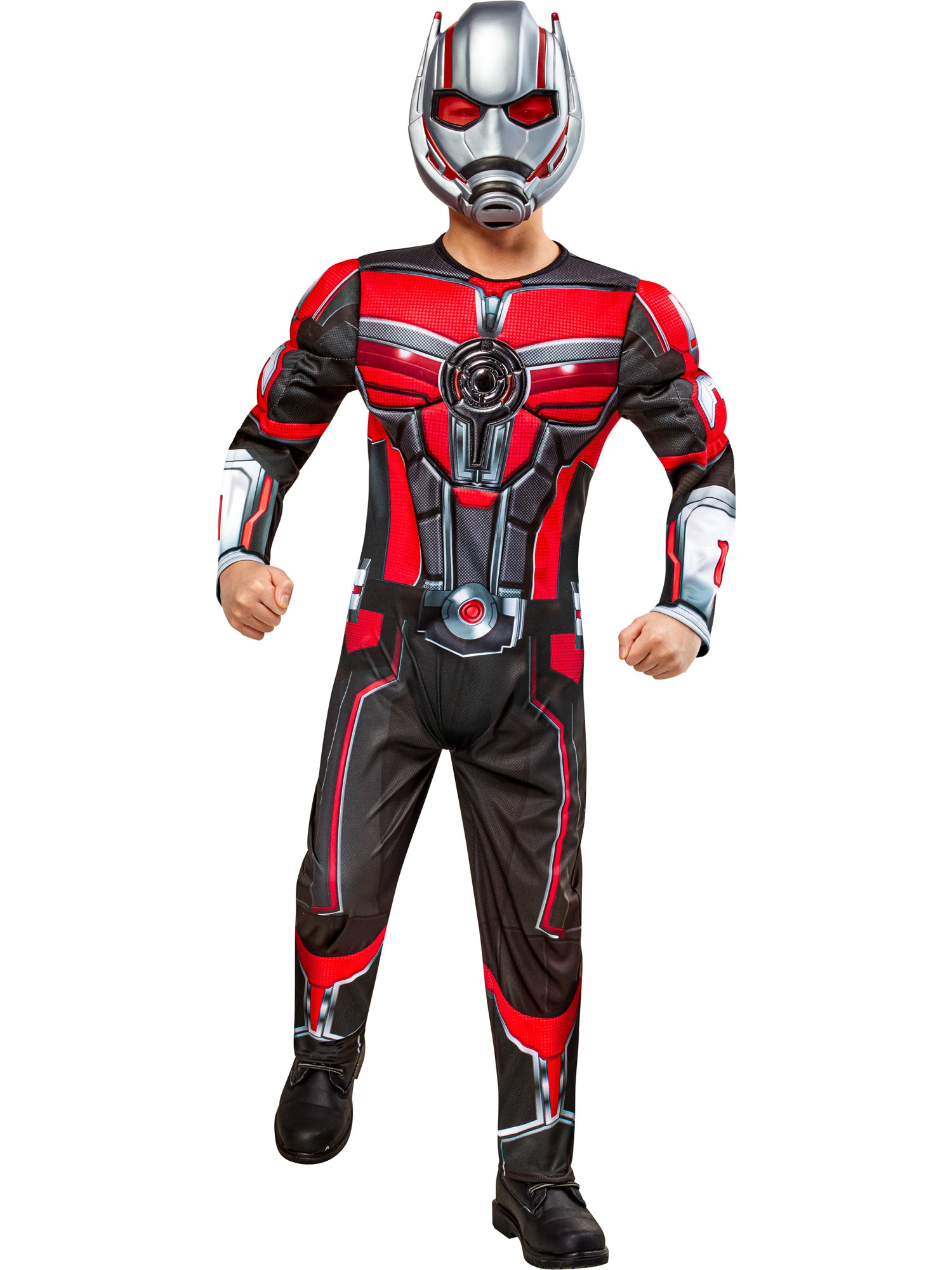 Ant-Man, Ant-Man and the Wasp: Quantumania, Ant-Man Quantumania, Ant-Man and the Wasp: Quantumania, multi-colored, Disney - Marvel, Kids Costumes, XS, Front