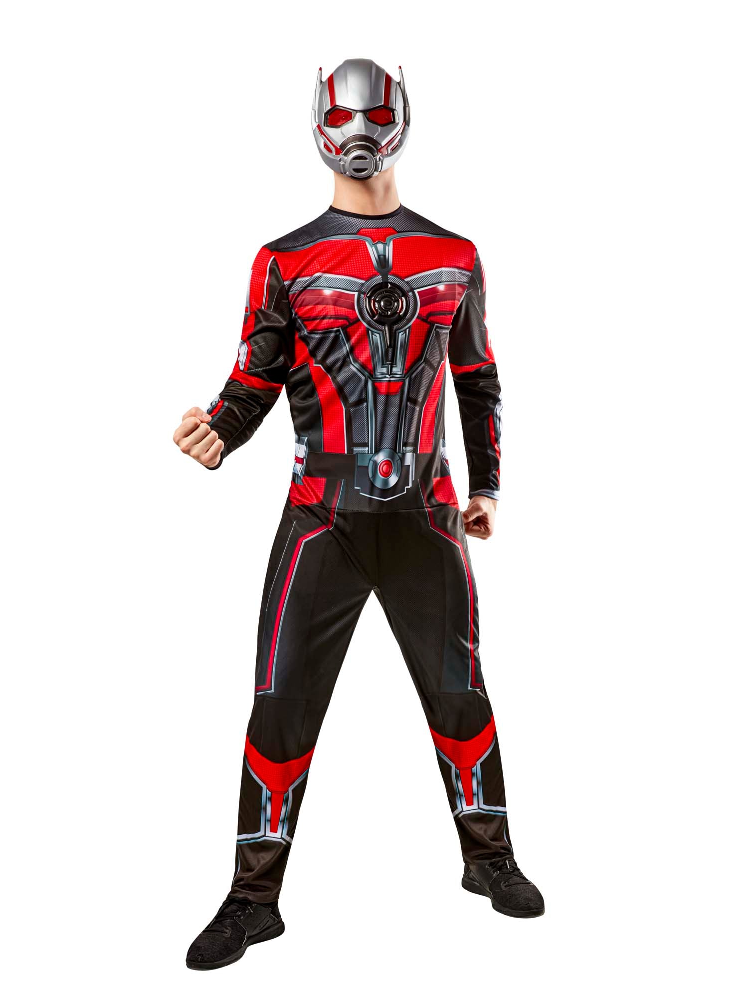 Ant-man, Ant-Man and the Wasp: Quantomania, Ant-Man Quantumania, Ant-Man and the Wasp: Quantomania, Disney - Marvel, Adult Costume, Large, Front