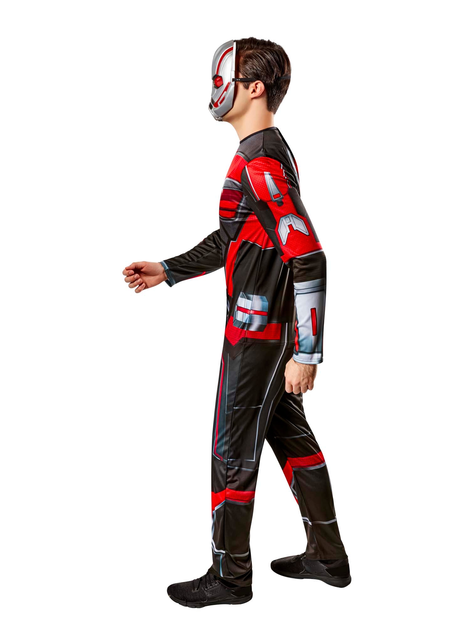 Ant-man, Ant-Man and the Wasp: Quantomania, Ant-Man Quantumania, Ant-Man and the Wasp: Quantomania, Disney - Marvel, Adult Costume, Large, Back