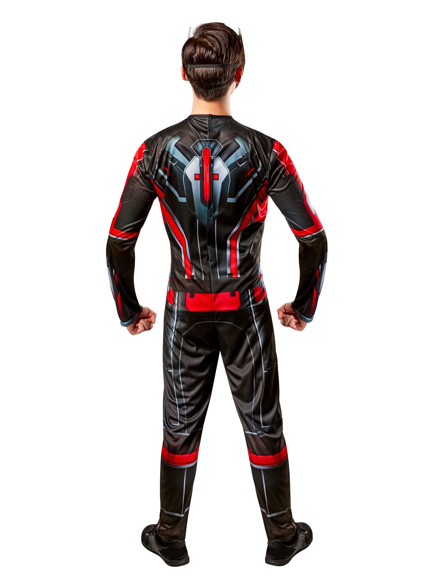 Ant-man, Ant-Man and the Wasp: Quantomania, Ant-Man Quantumania, Ant-Man and the Wasp: Quantomania, Disney - Marvel, Adult Costume, Large, Side
