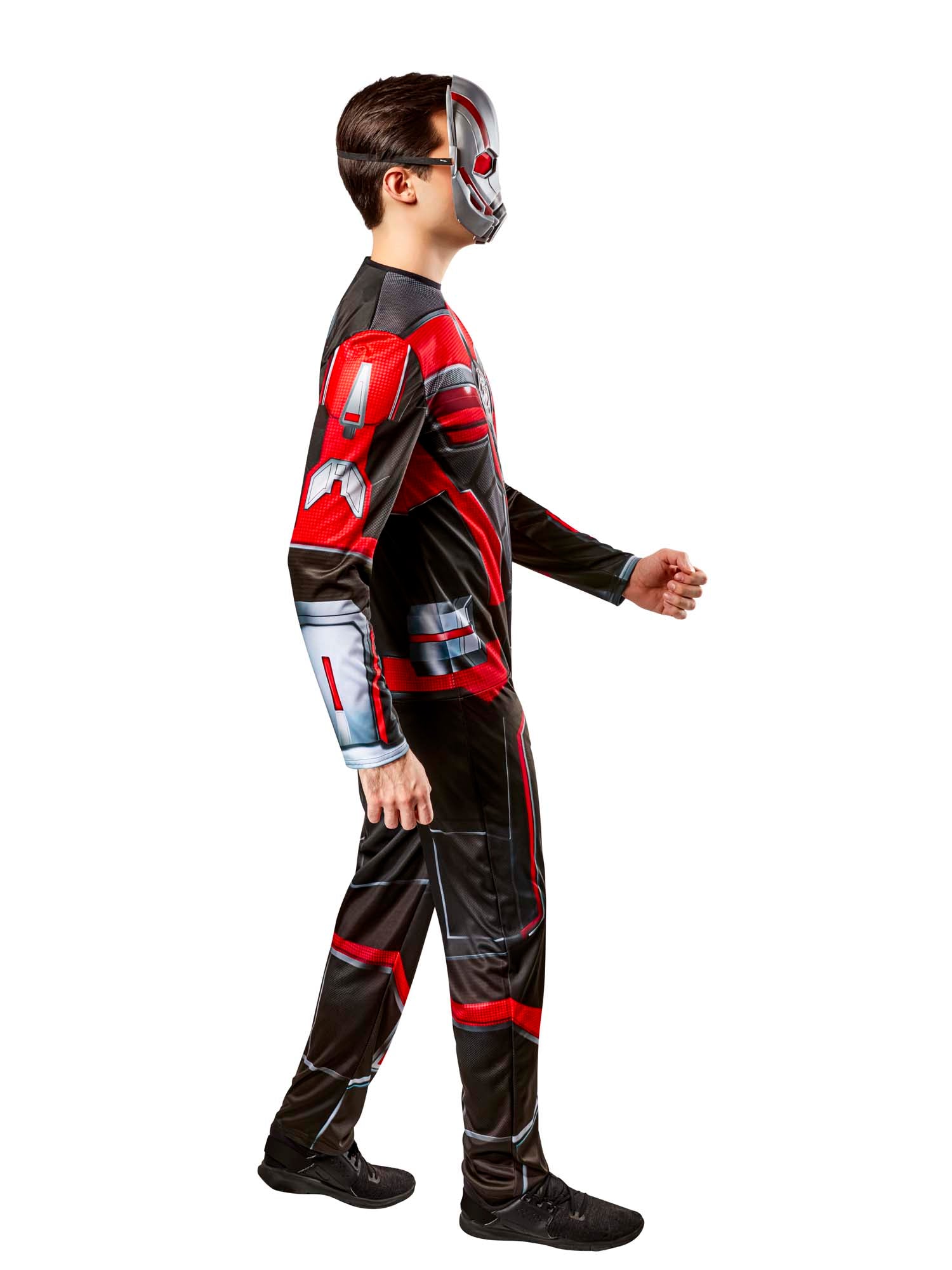 Ant-man, Ant-Man and the Wasp: Quantomania, Ant-Man Quantumania, Ant-Man and the Wasp: Quantomania, Disney - Marvel, Adult Costume, Large, Side