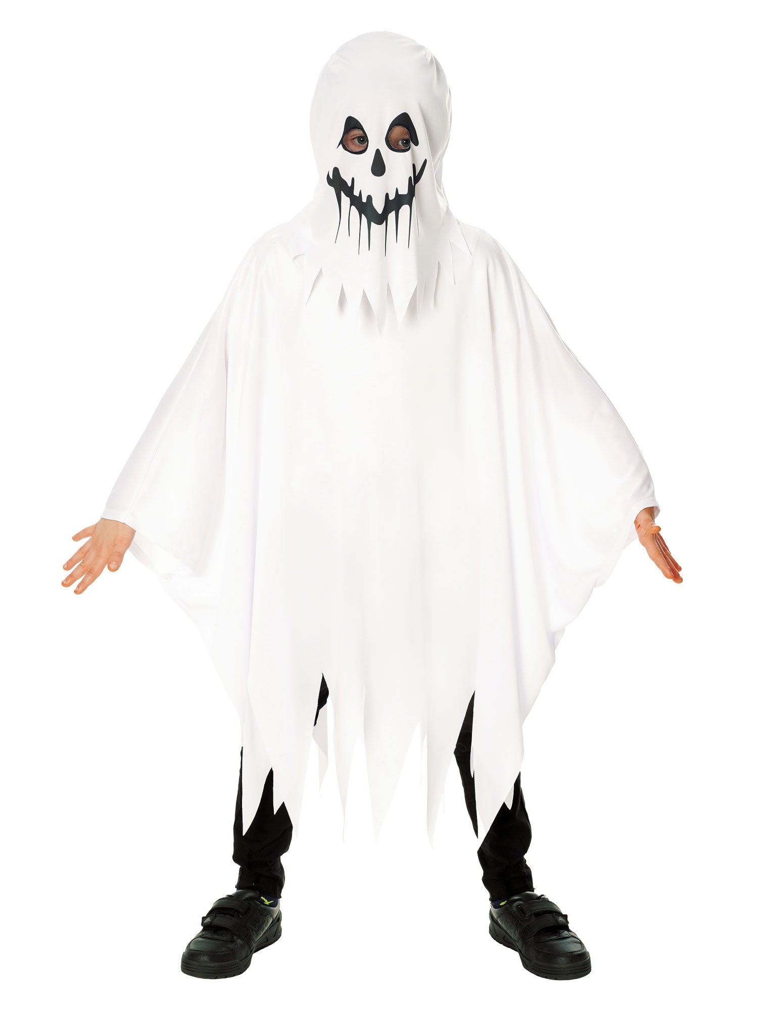 Ghost, Muliticoloured, Forum, Kids Costumes, , Front