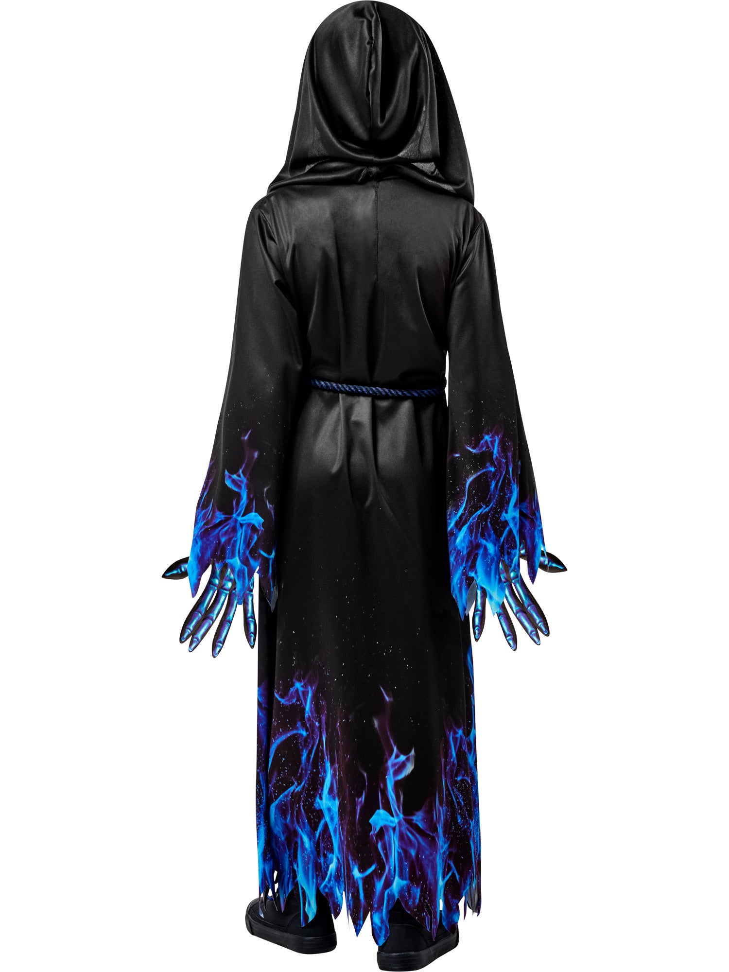 Reaper, multi-colored, Forum, Kids Costumes, S, Back