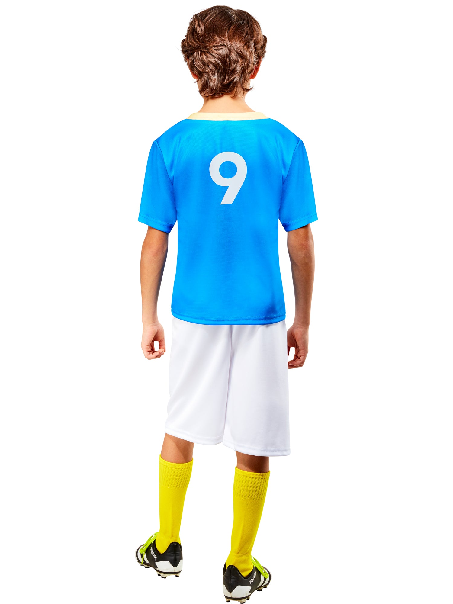 Ted Lasso, Ted Lasso, WB Classic, Kids Costumes, , Back