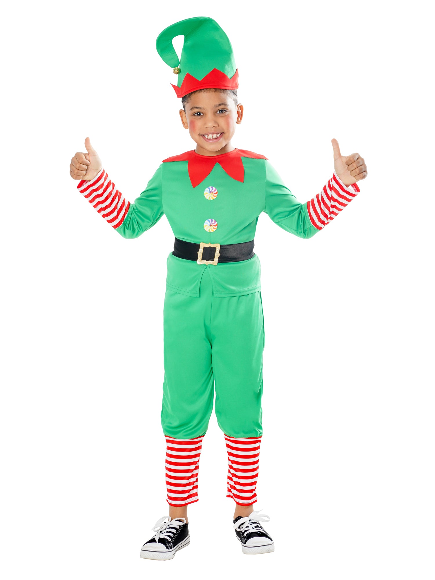 Elf, Generic, Muliticoloured, Forum, Kids Costumes, , Front