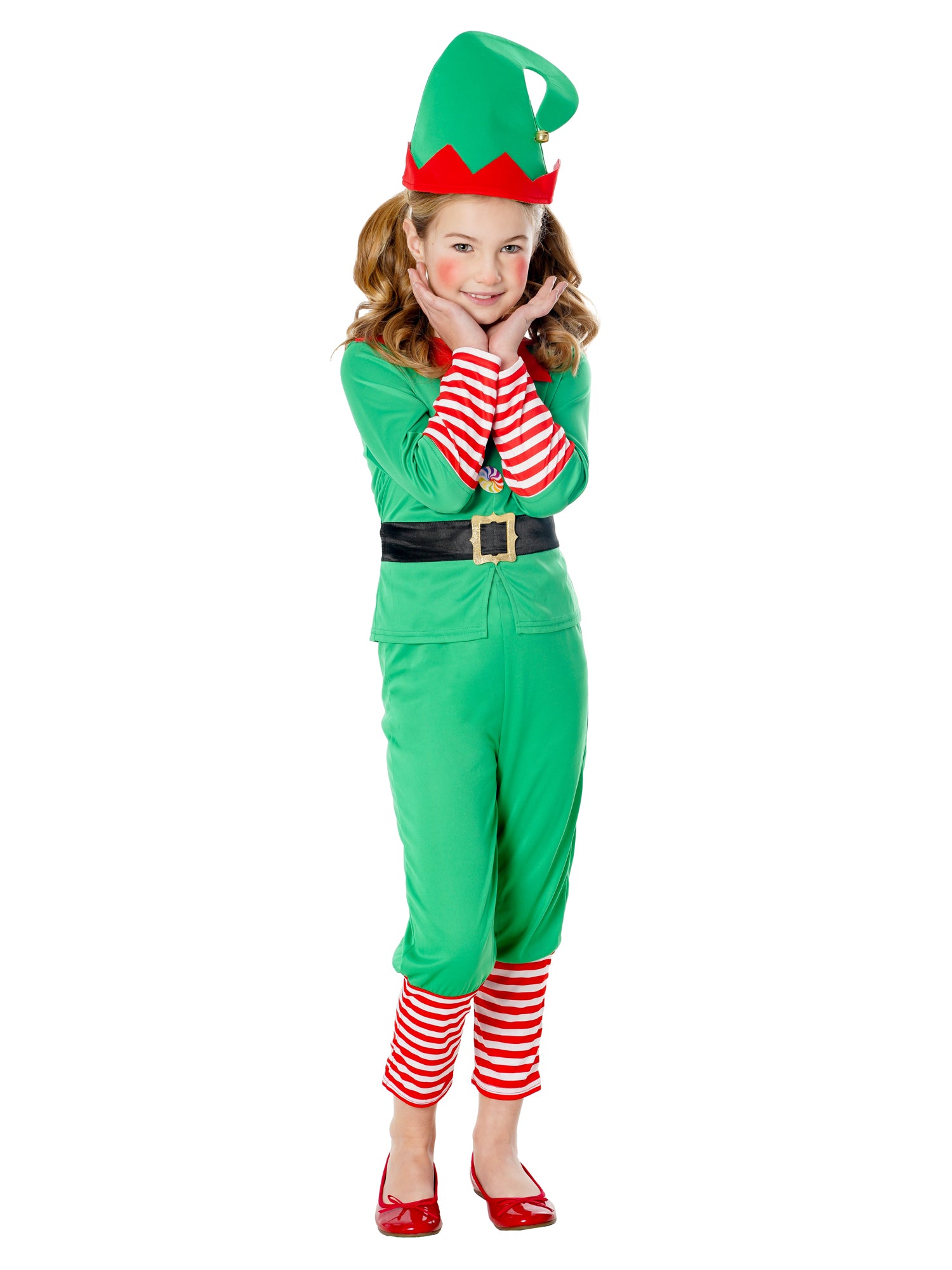 Elf, Generic, Muliticoloured, Forum, Kids Costumes, , Side
