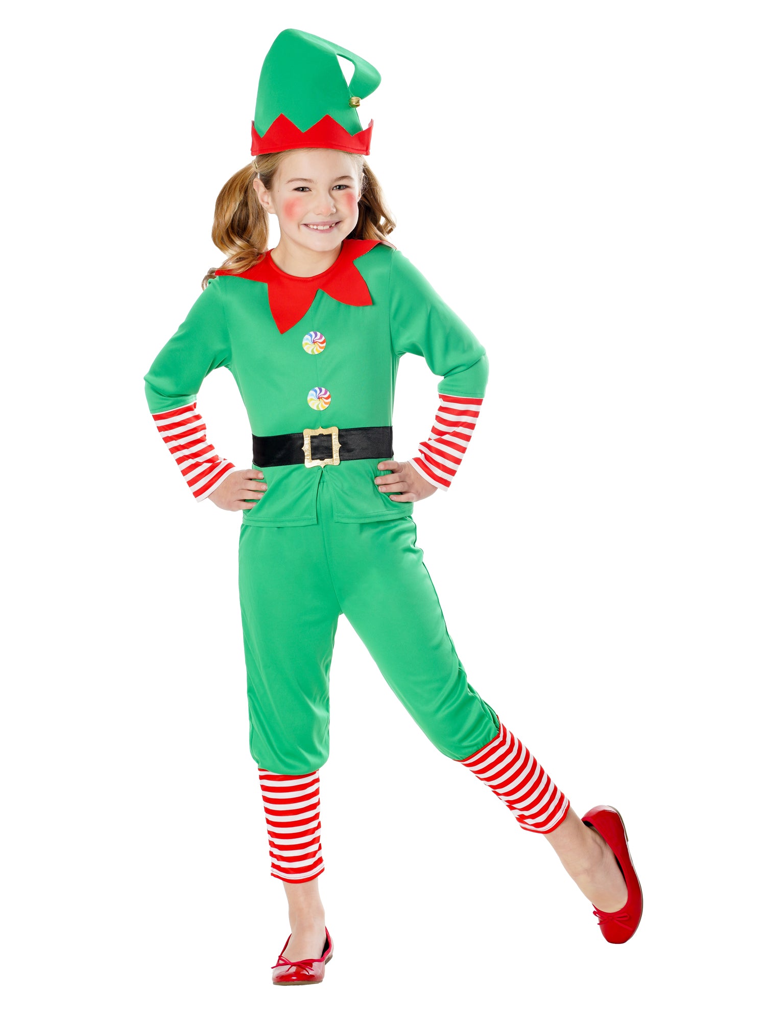 Elf, Generic, Muliticoloured, Forum, Kids Costumes, , Other