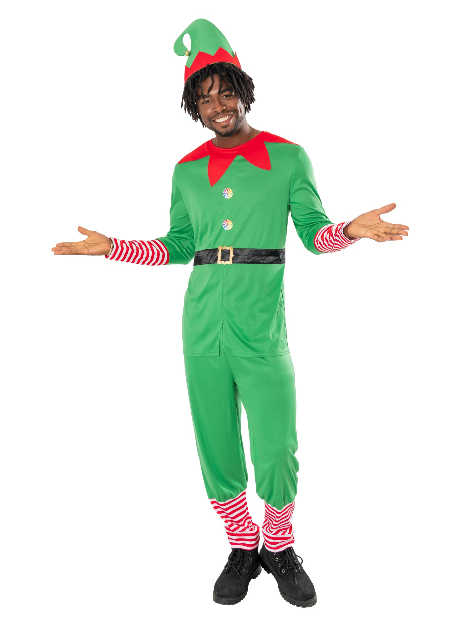 Elf, Generic, Muliticoloured, Forum, Adult Costume, , Front