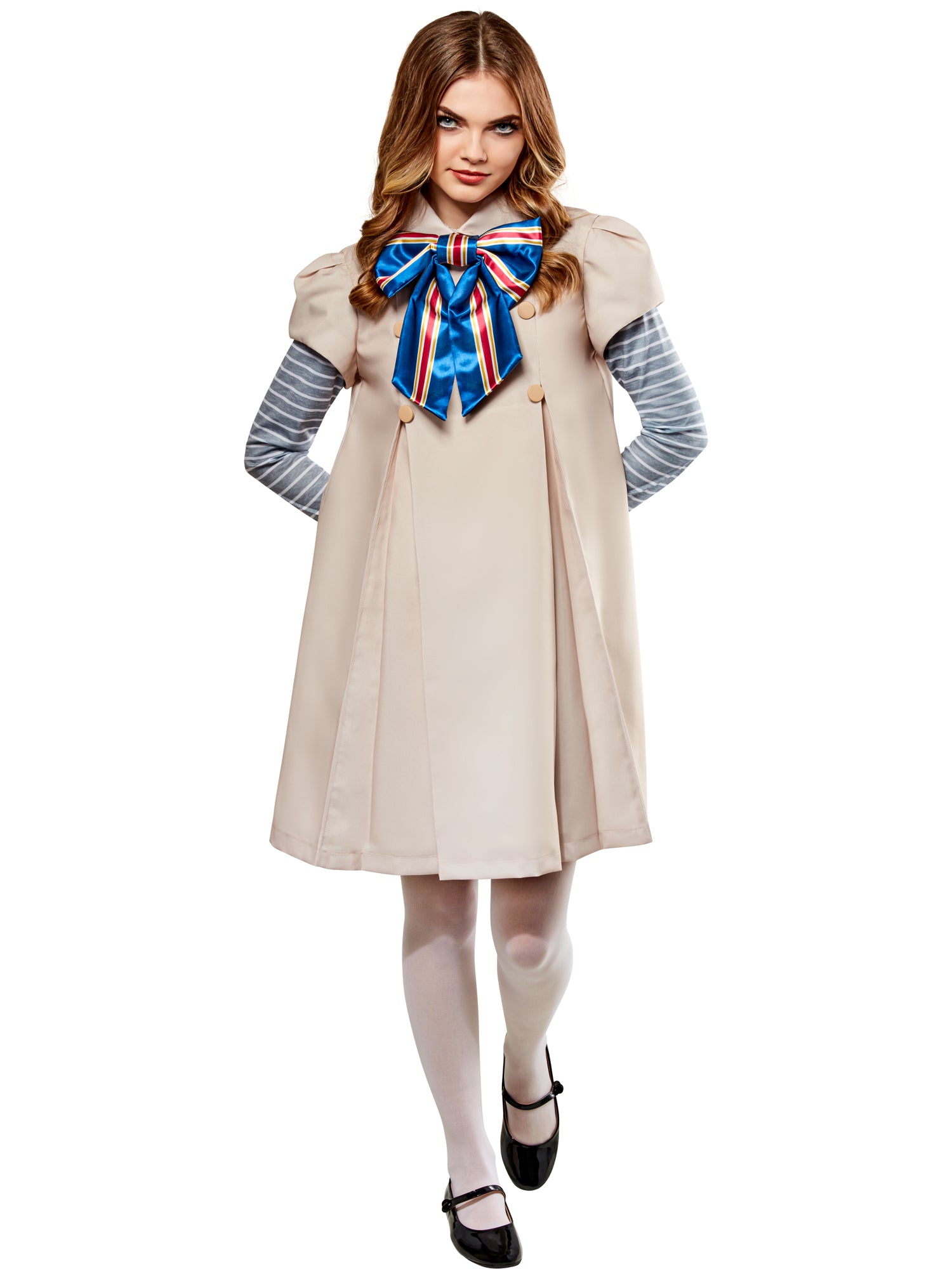 M3gan, M3gan, M3GAN, M3gan, multi-colored, Universal - M3GAN, Adult Costume, L, Front