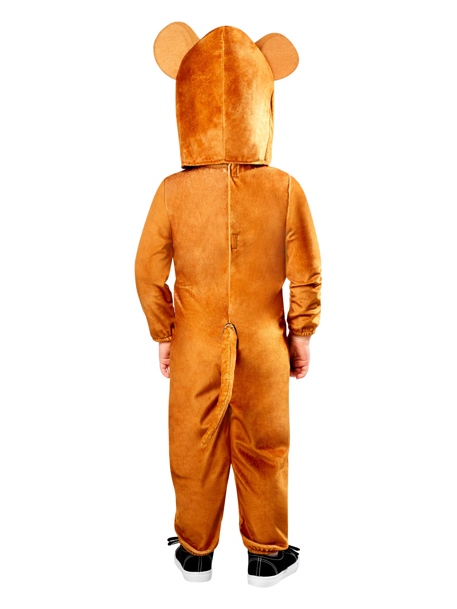 Tom & Jerry, WB Animation, , Back