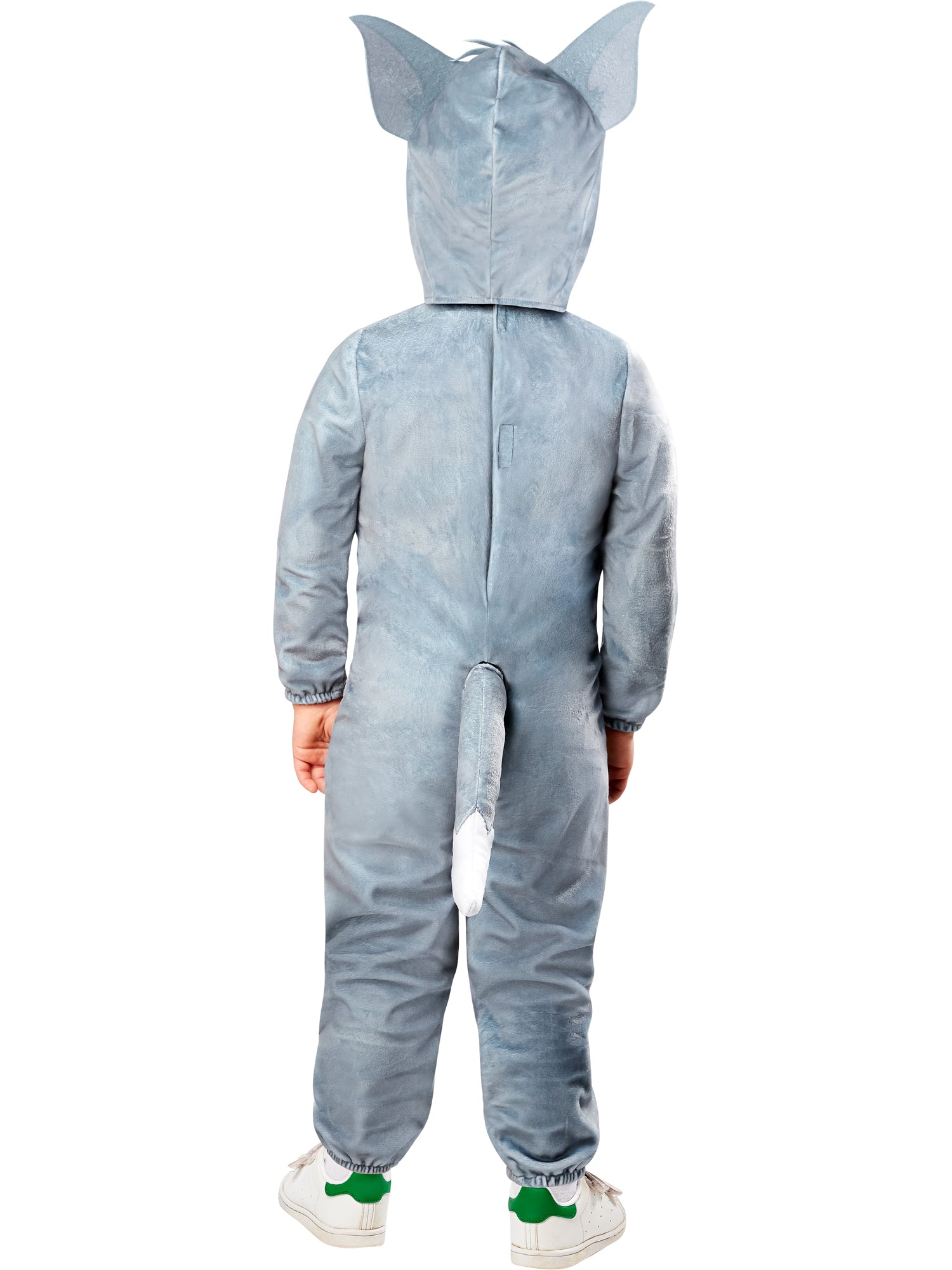 Tom & Jerry, WB Animation, , Back