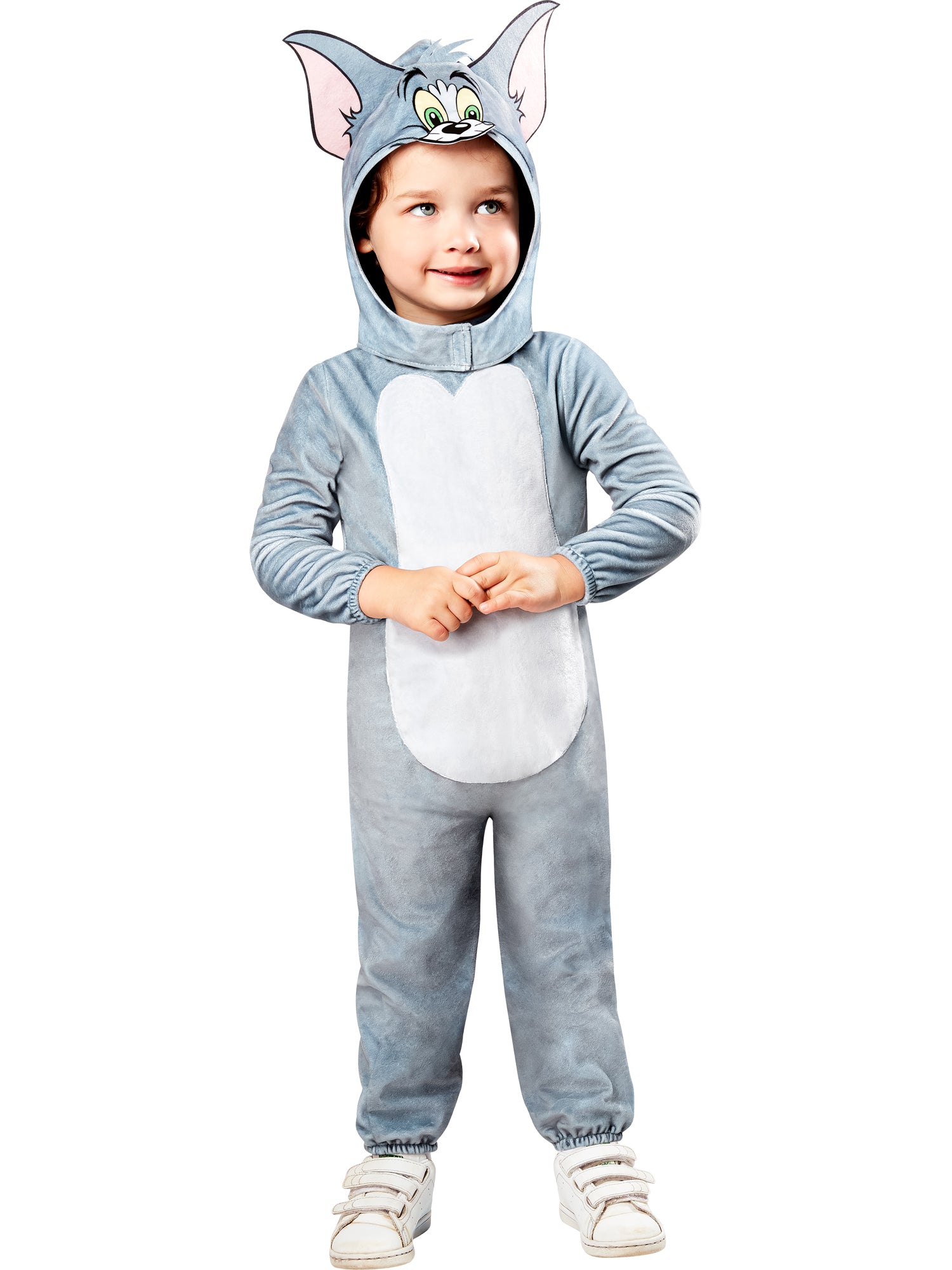 Tom & Jerry, WB Animation, , Side