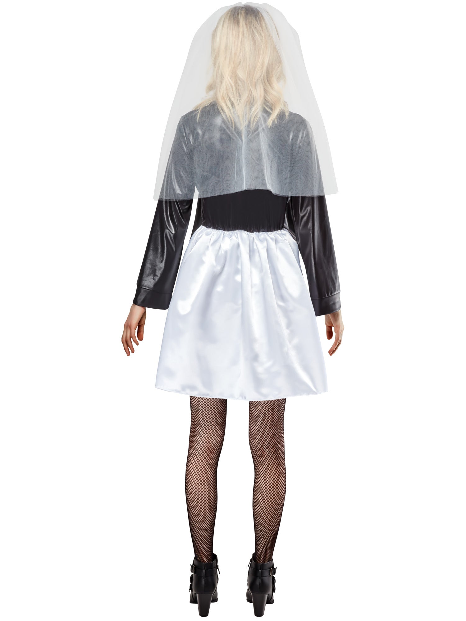 Tiffany, Chucky, Muliticoloured, Tiffany, Adult Costume, , Back