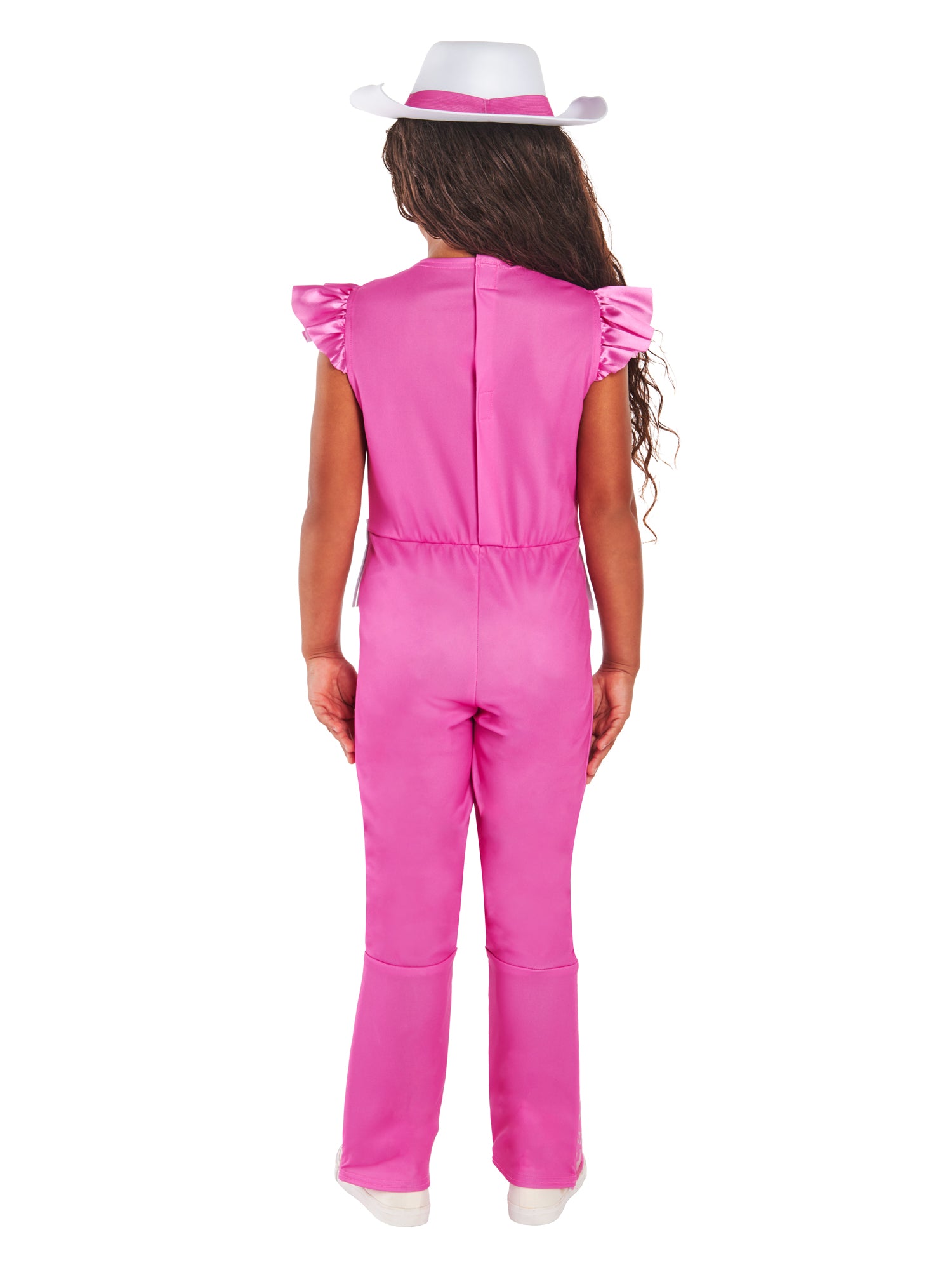 Barbie Cowgirl, Barbie, Muliticoloured, Mattel - Barbie, Kids Costumes, , Back