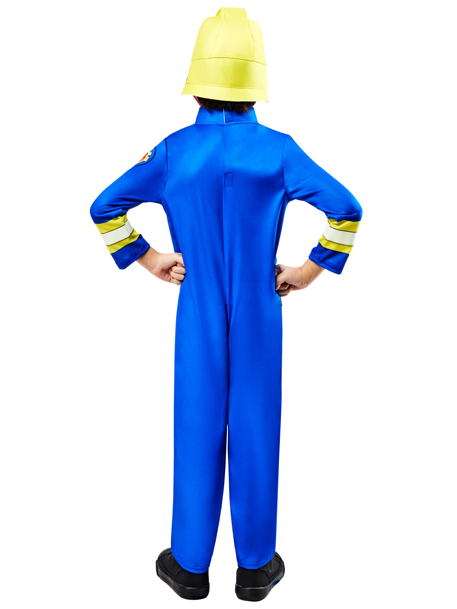 Fireman Sam, Muliticoloured, Mattel - Fireman Sam, , Back