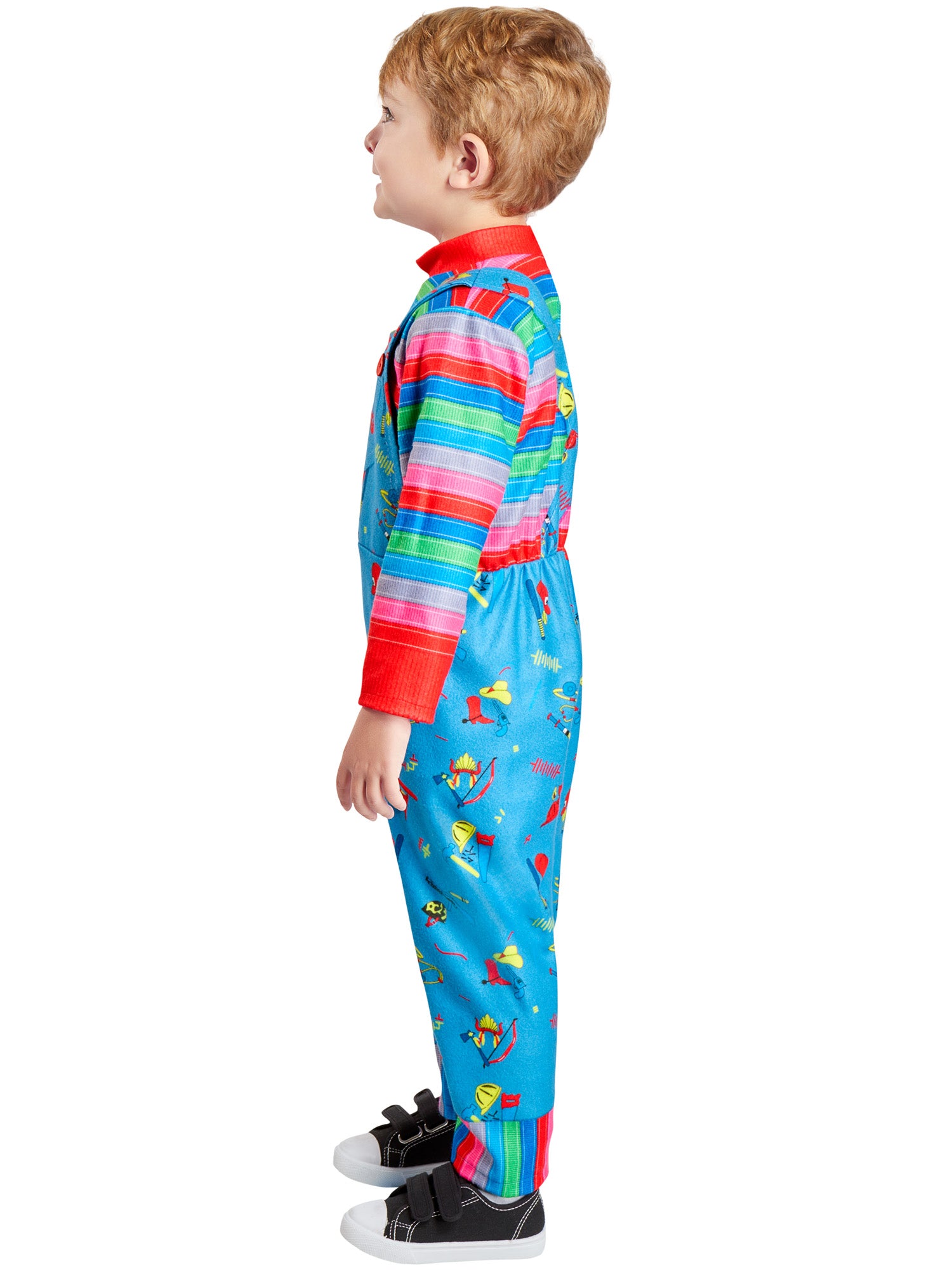 Chucky, Chucky, Muliticoloured, Chucky, Kids Costumes, , Other