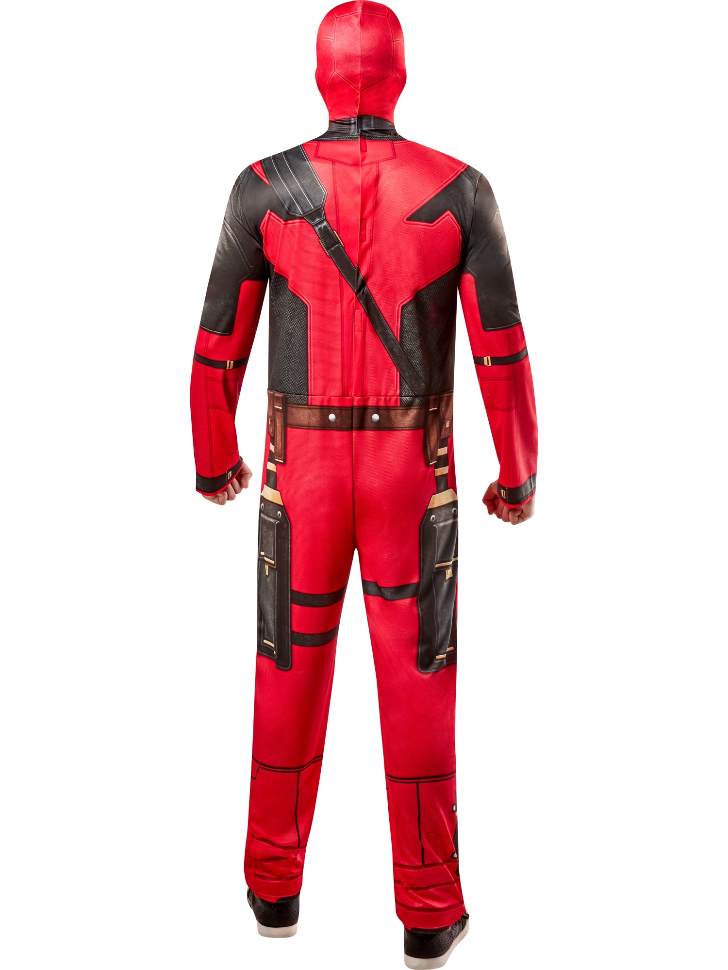 Deadpool, Muliticoloured, Disney - Marvel, Adult Costume, , Back