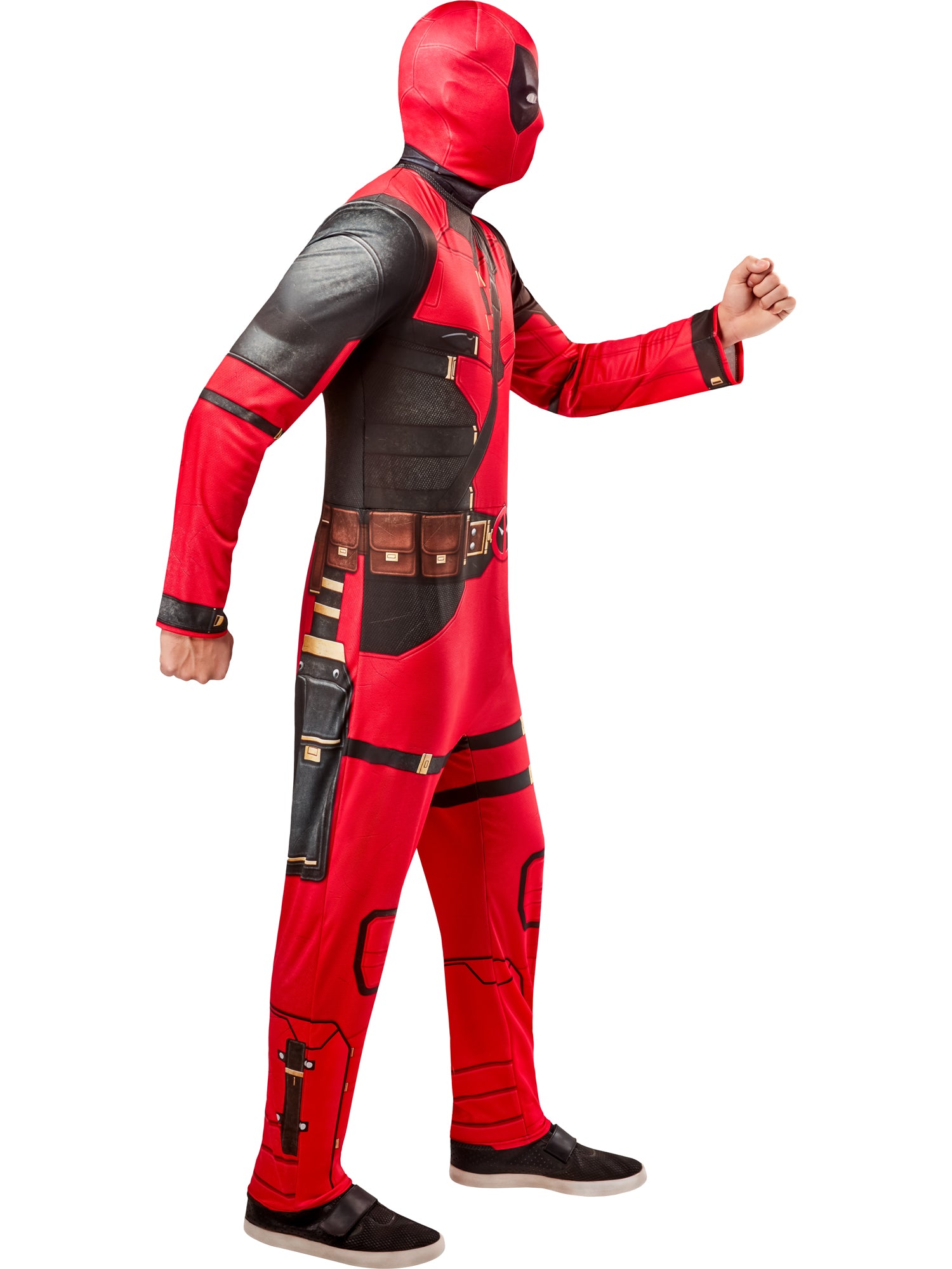 Deadpool, Muliticoloured, Disney - Marvel, Adult Costume, , Other
