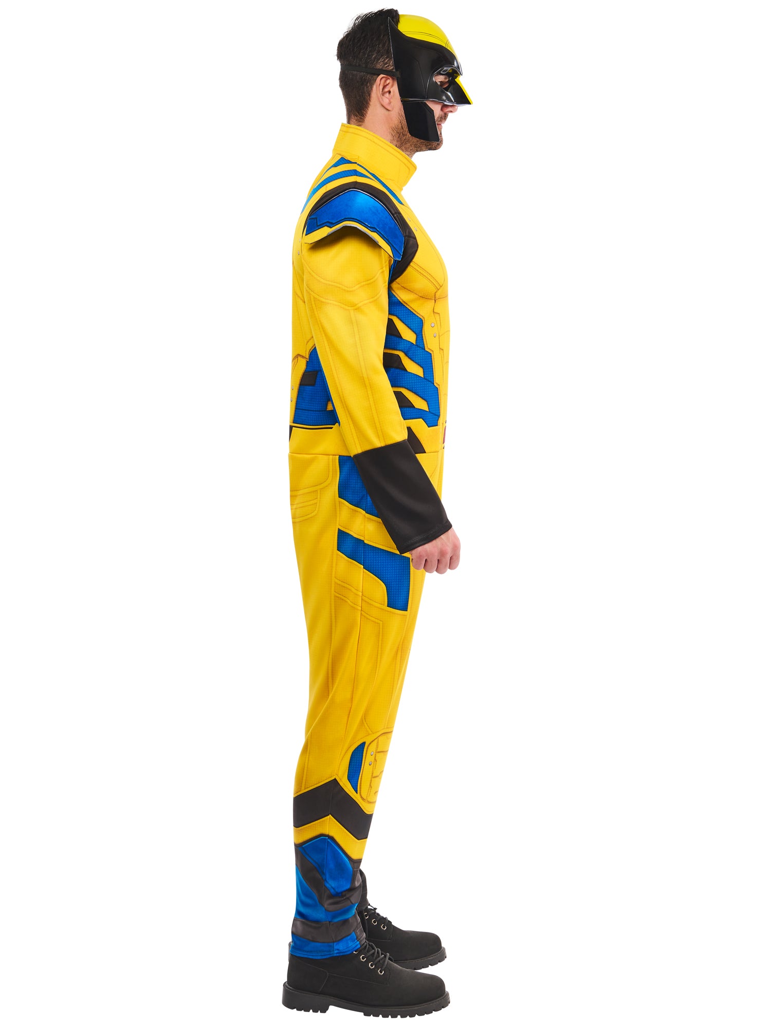 Wolverine, Muliticoloured, Disney - Marvel, Adult Costume, , Other