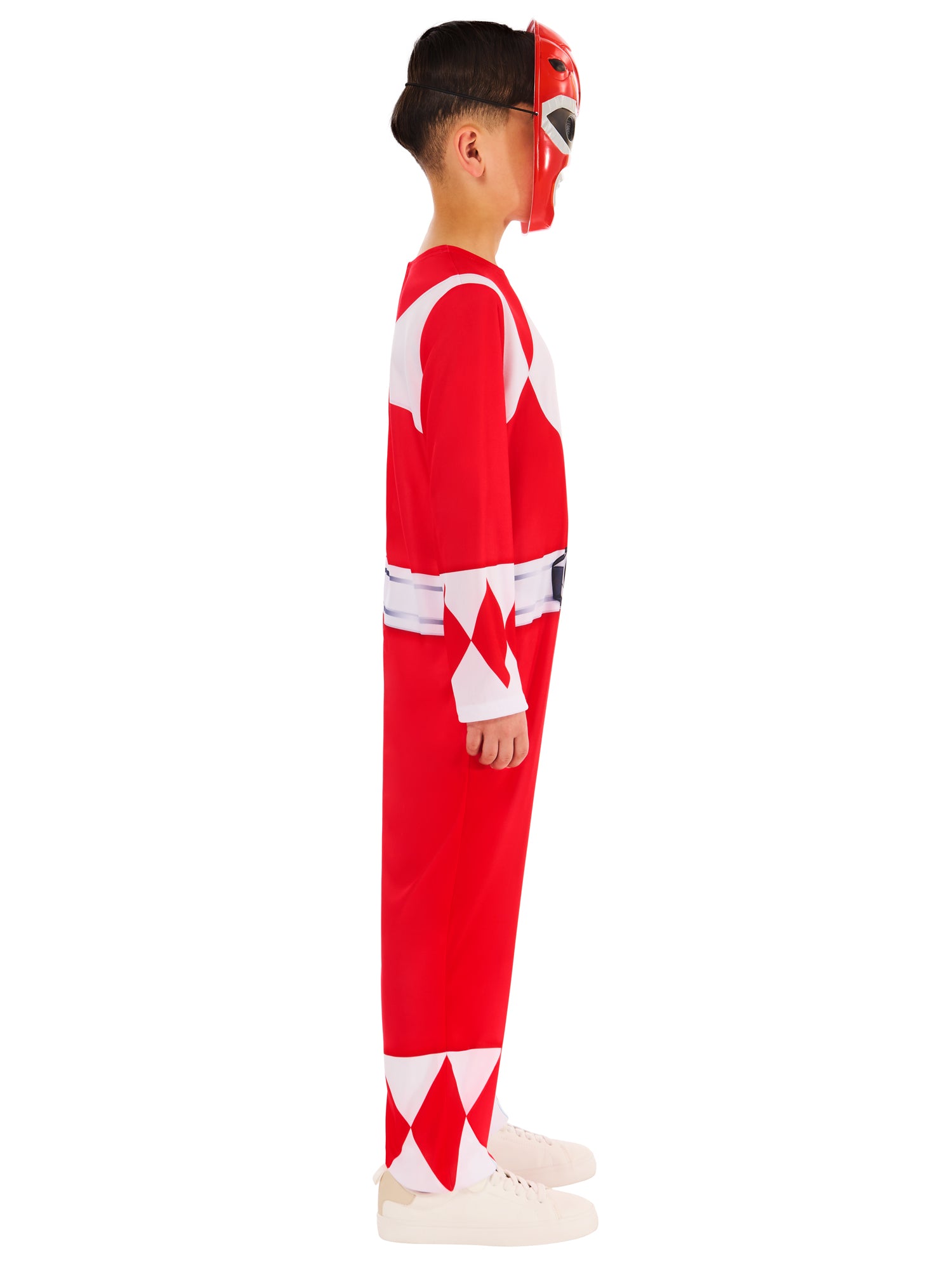 Power Rangers, Muliticoloured, Hasbro - Power Rangers, Kids Costumes, , Other