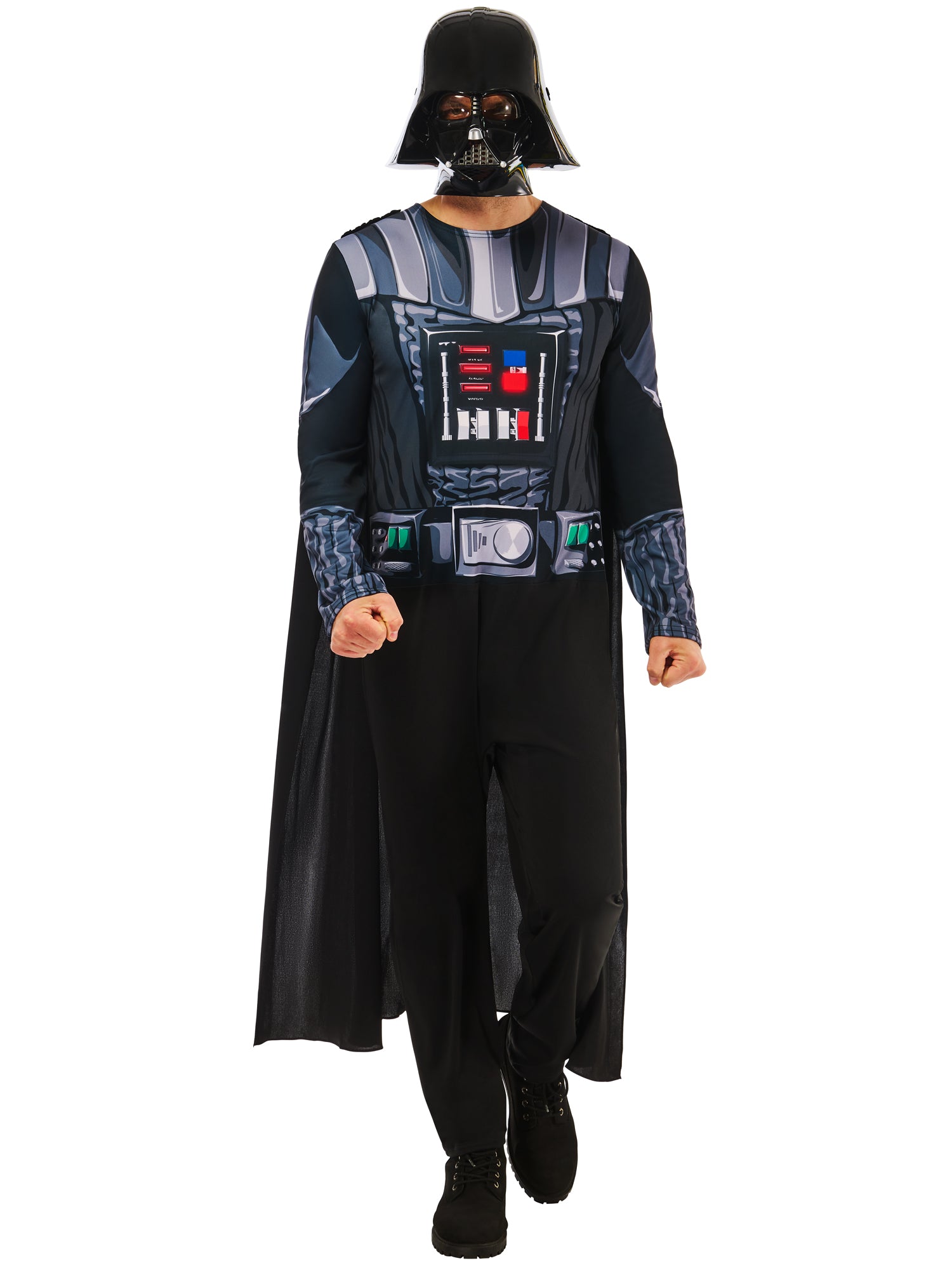 Darth Vader, Star Wars, Muliticoloured, , Front