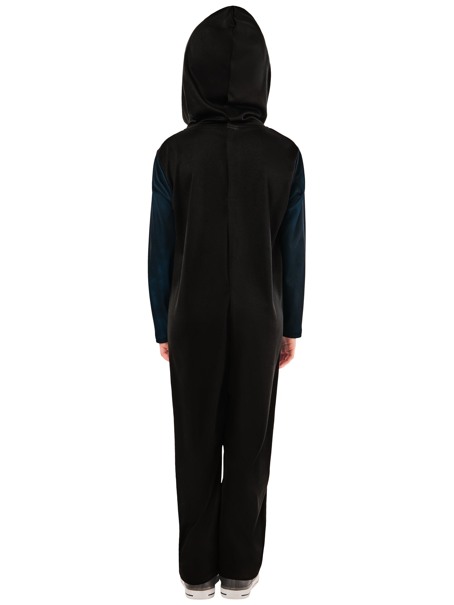 Skeleton, Muliticoloured, Forum, Kids Costumes, , Back