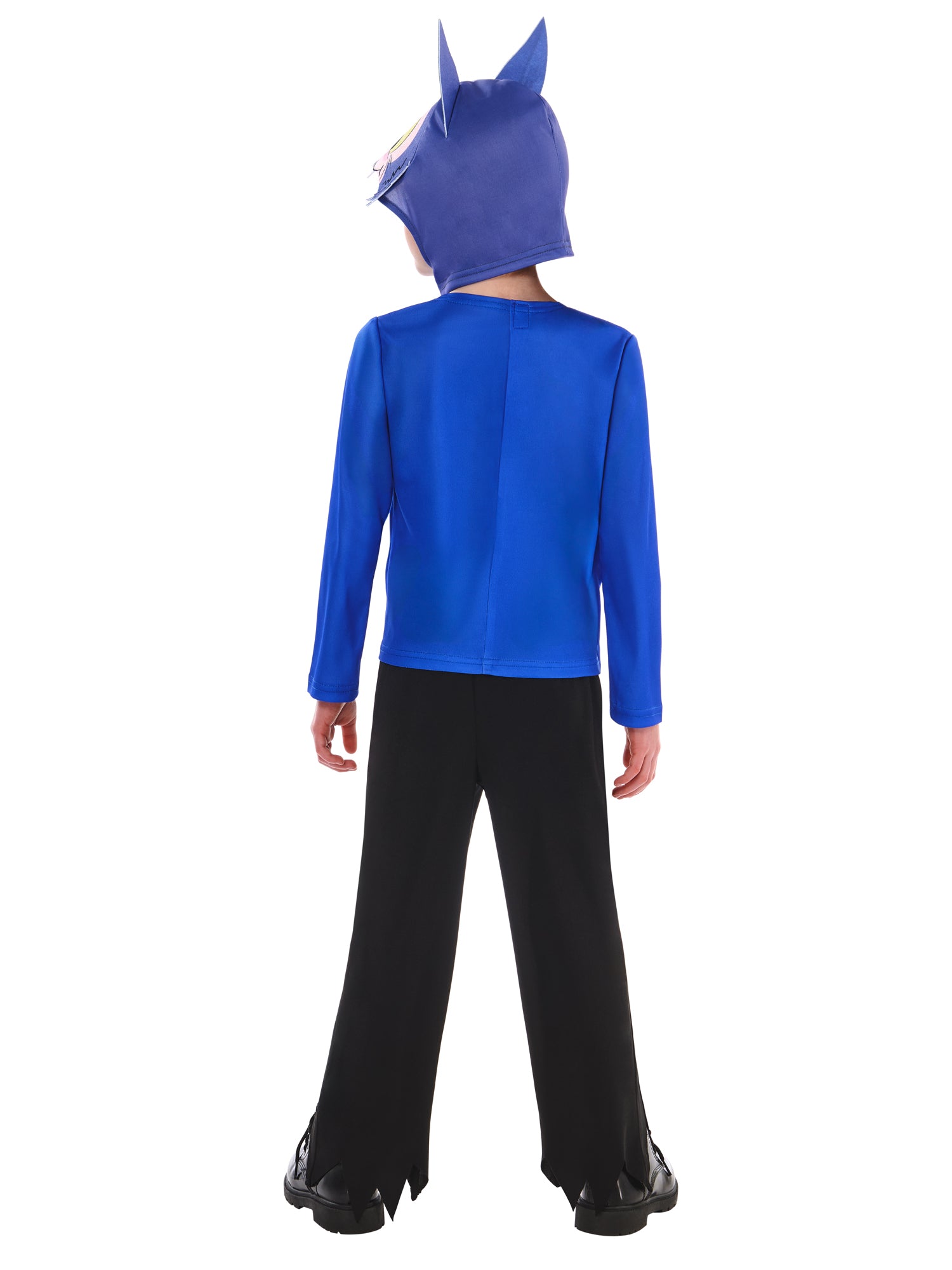 Monster, Muliticoloured, Forum, Kids Costumes, , Back