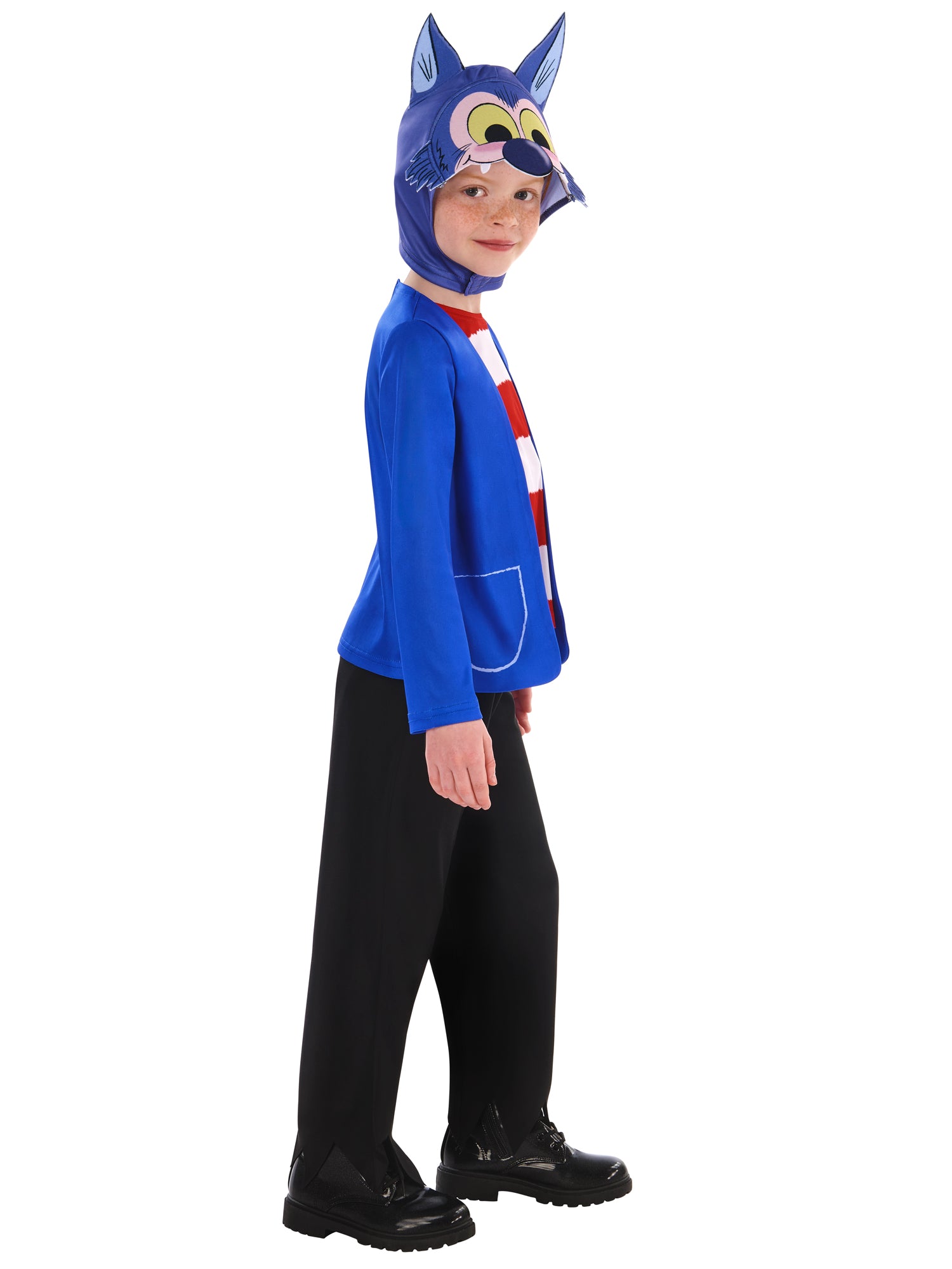 Monster, Muliticoloured, Forum, Kids Costumes, , Other