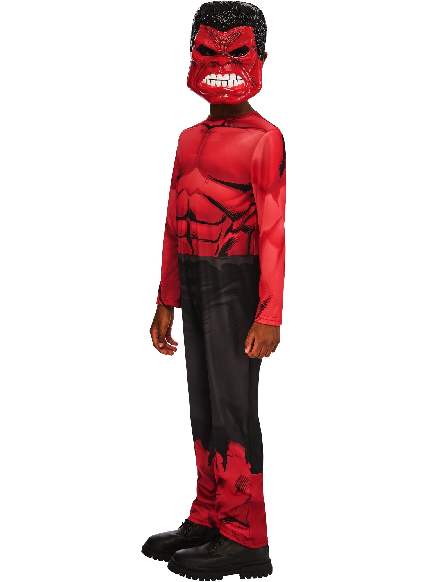 Hulk, Muliticoloured, Disney - Marvel, Kids Costumes, , Other