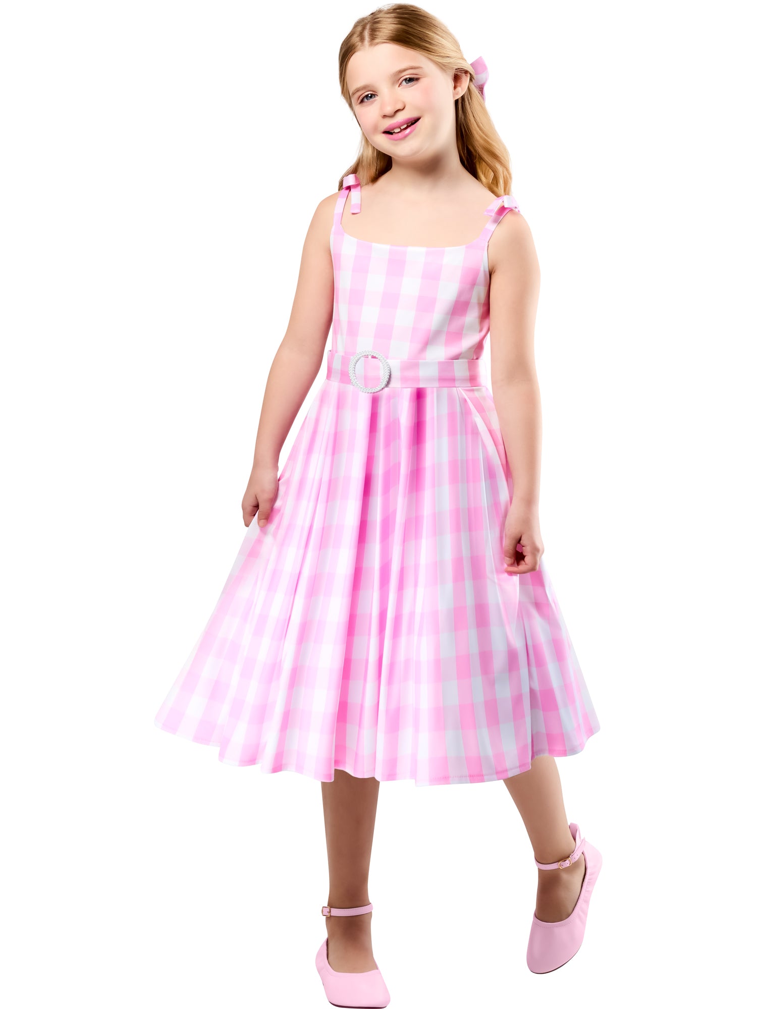 Barbie, Barbie Movie, Muliticoloured, Barbie, Kids Costumes, , Front