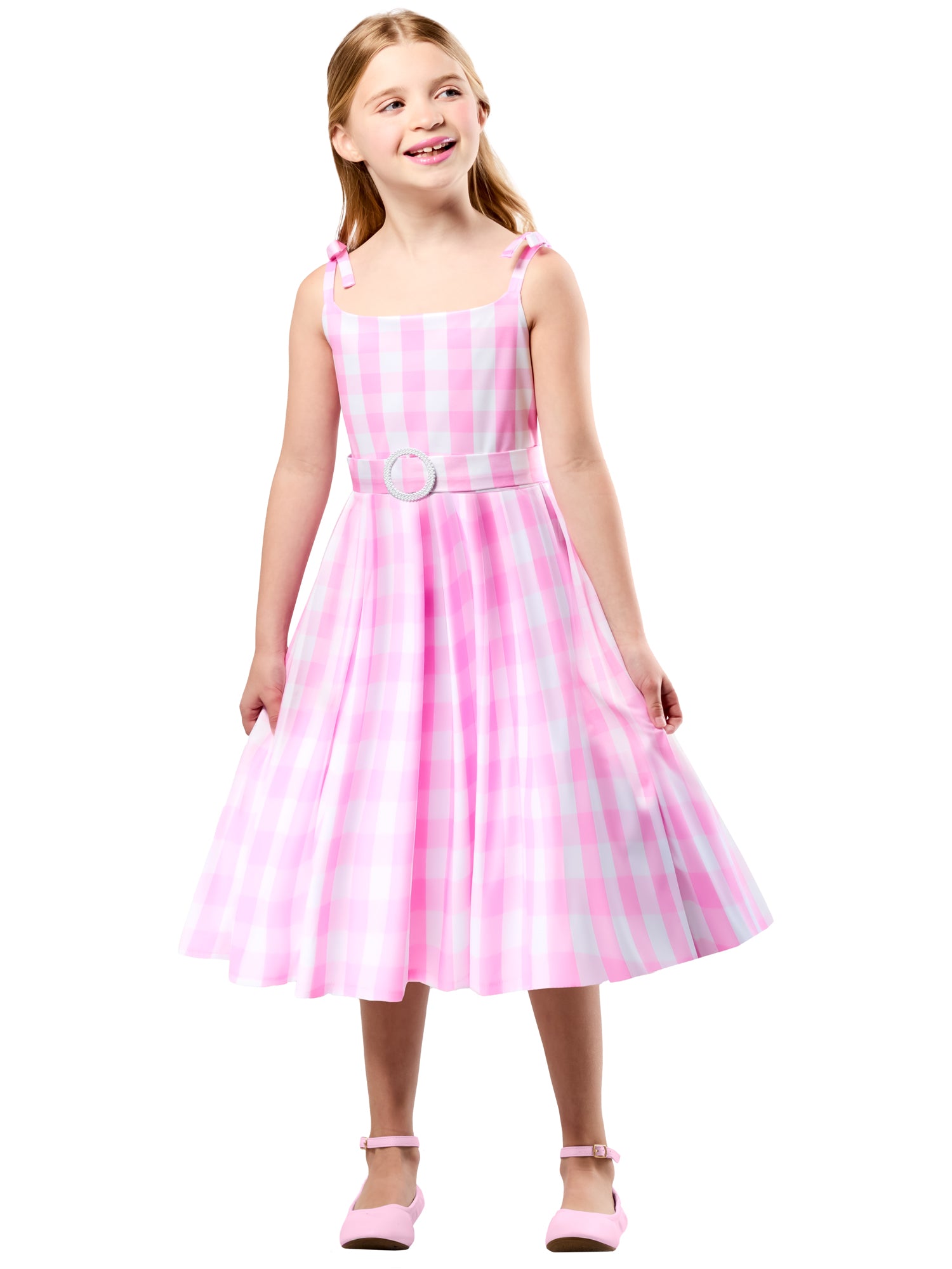Barbie, Barbie Movie, Muliticoloured, Barbie, Kids Costumes, , Side