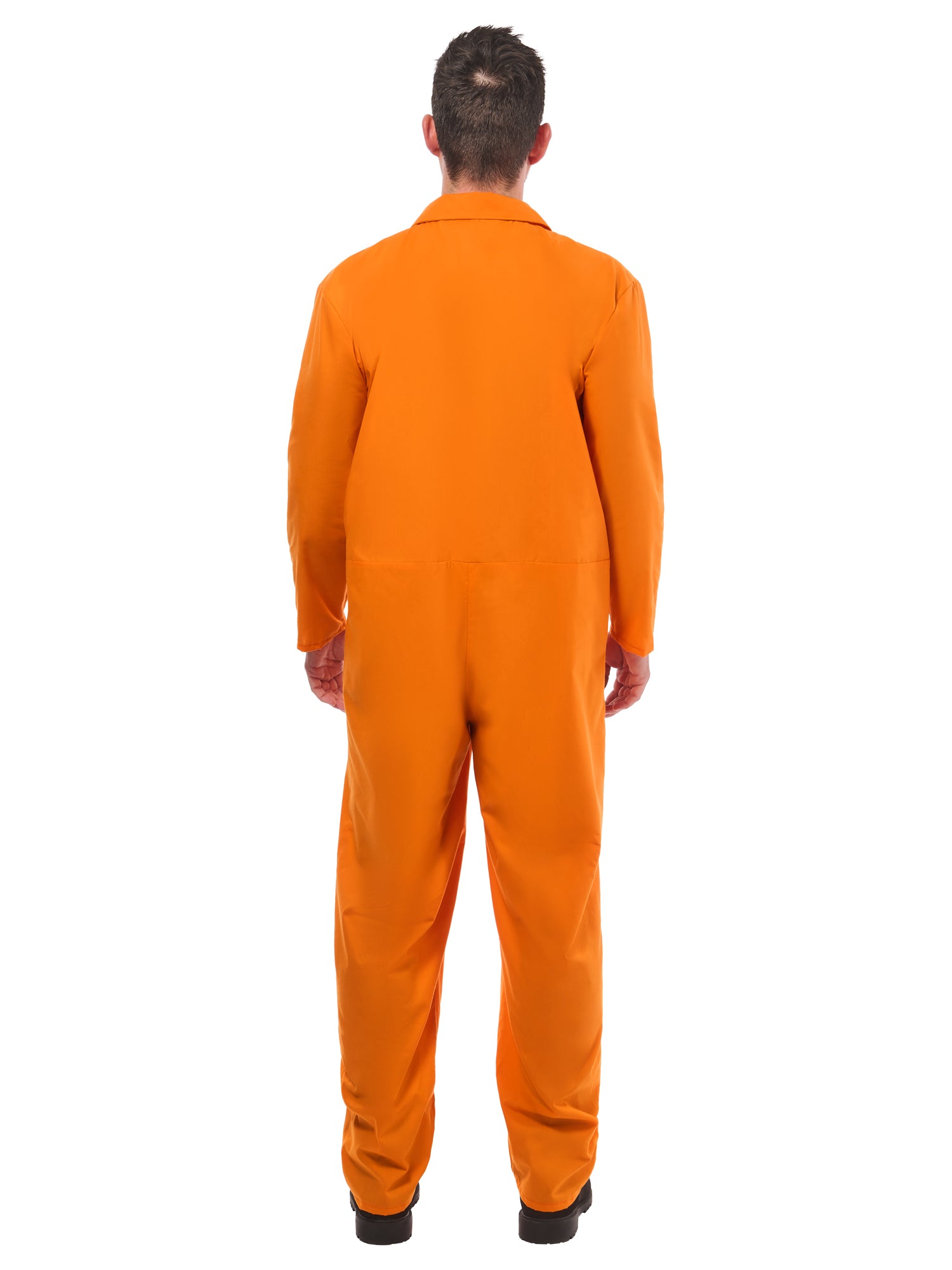 Muliticoloured, Adult Costume, , Back