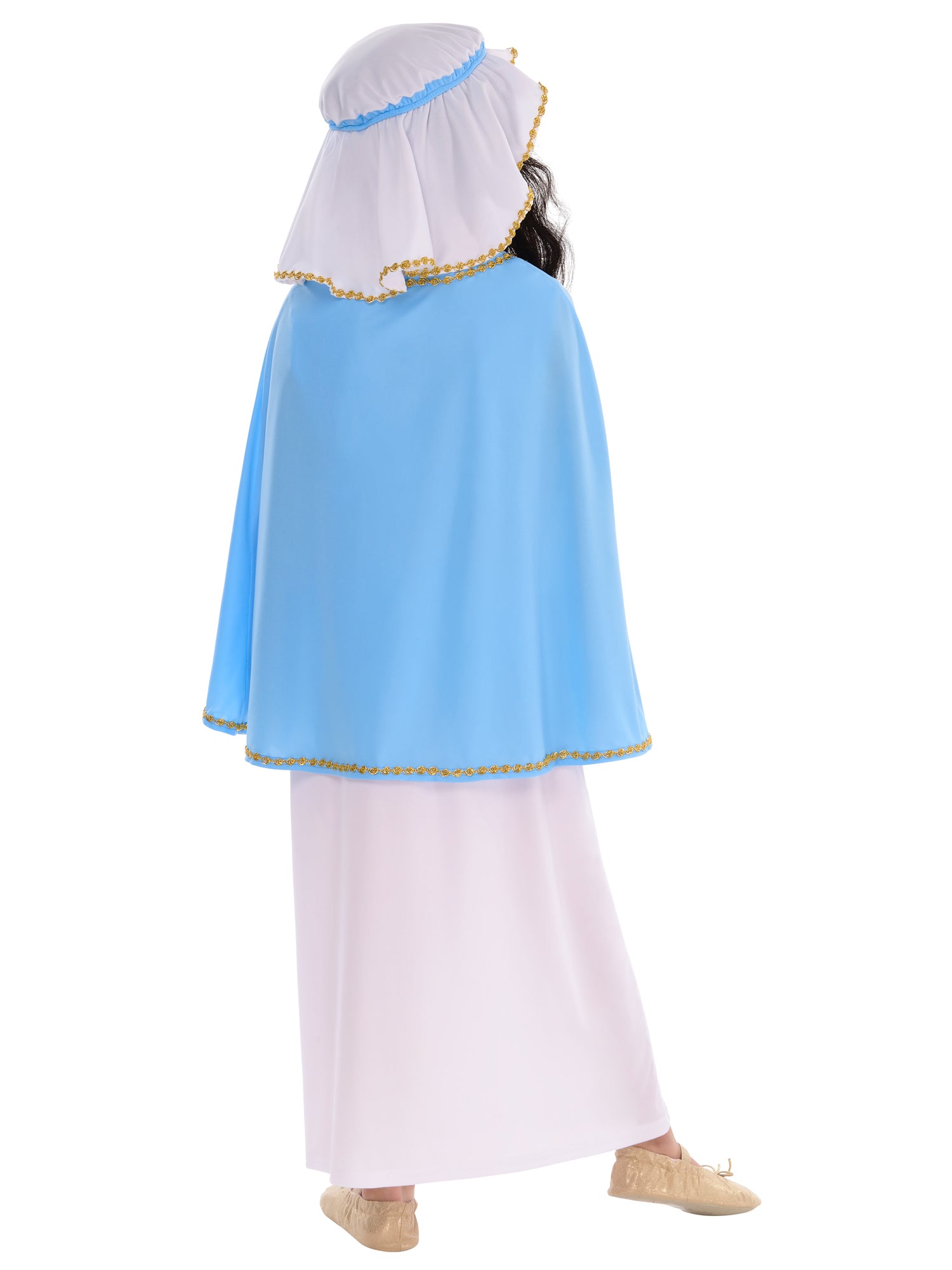 Mary, Generic, Muliticoloured, Forum, Kids Costumes, , Back
