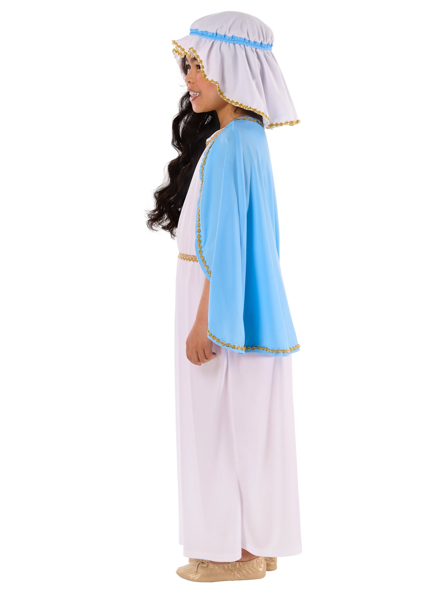 Mary, Generic, Muliticoloured, Forum, Kids Costumes, , Side