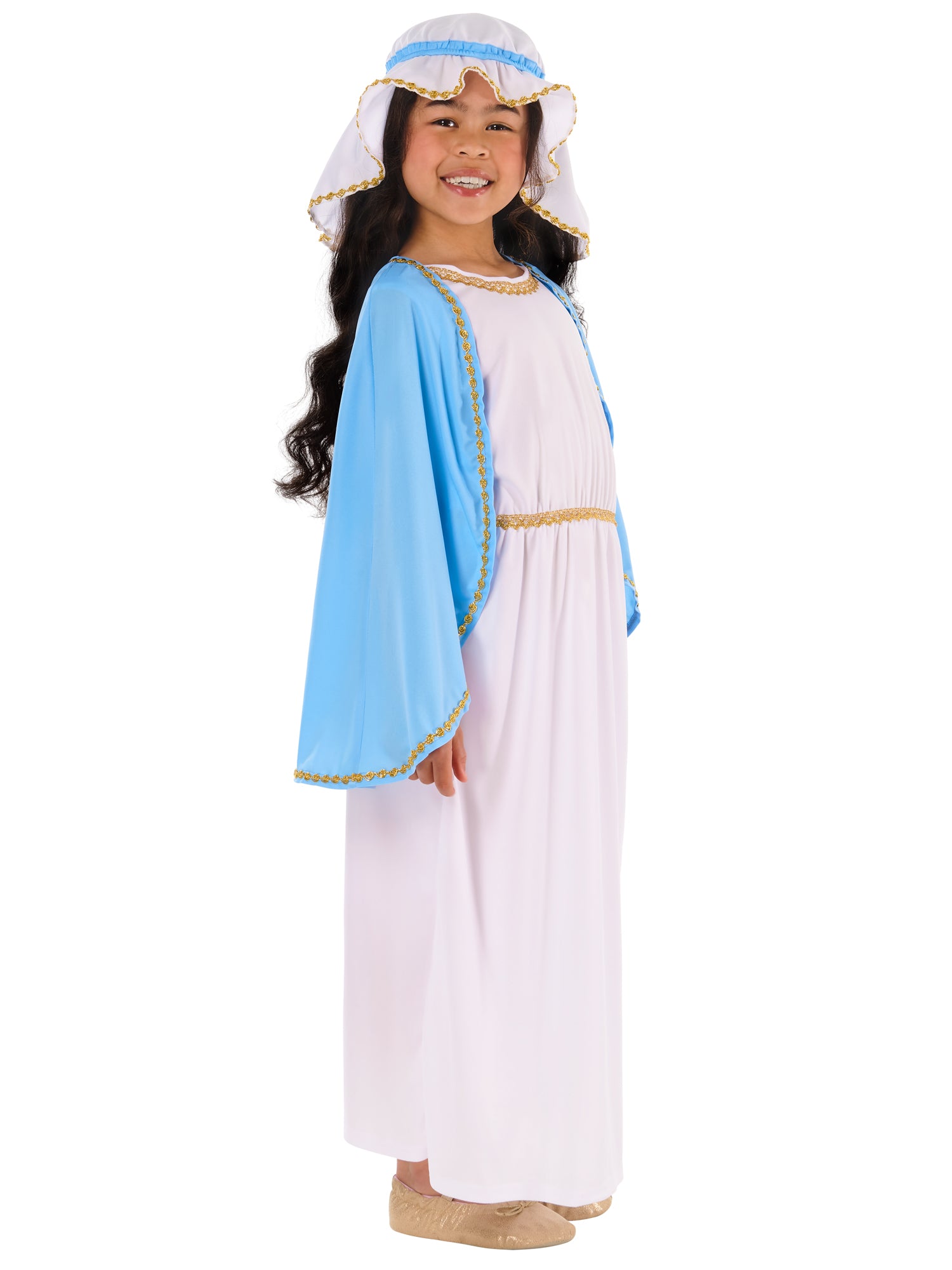 Mary, Generic, Muliticoloured, Forum, Kids Costumes, , Other