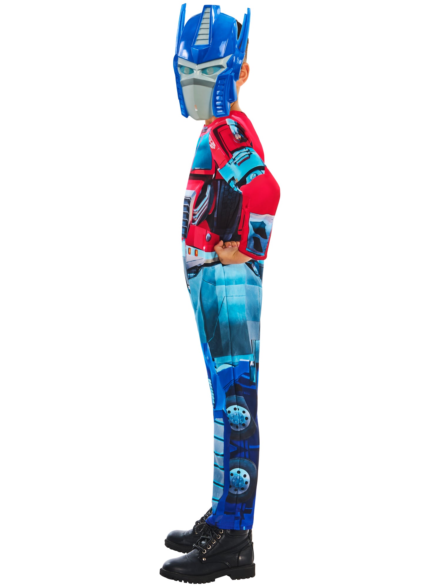 Optimus Prime, Transformers, Hasbro - Transformers, Kids Costumes, , Other