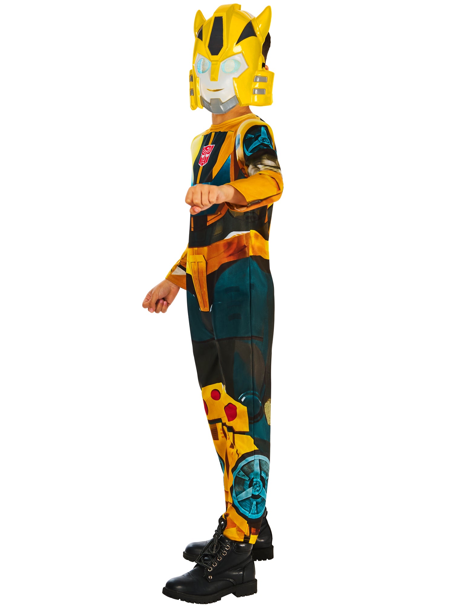 Bumblebee, Transformers, Muliticoloured, Hasbro - Transformers, Kids Costumes, , Other
