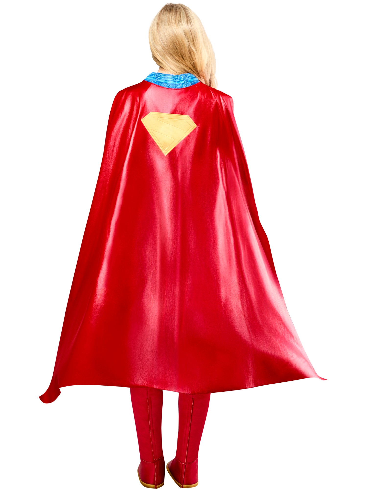 Supergirl, DC Comics, Muliticoloured, , Back