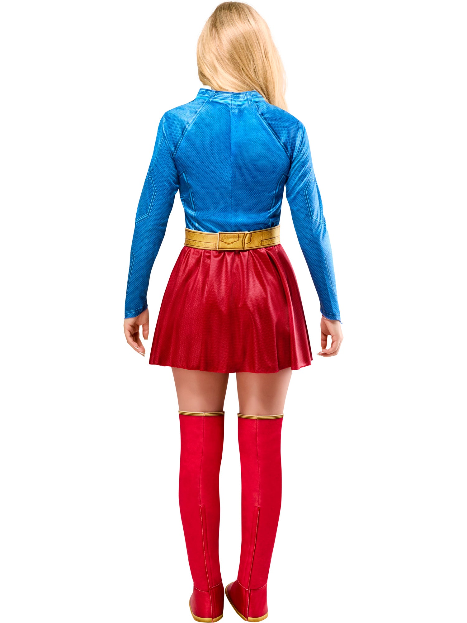 Supergirl, DC Comics, Muliticoloured, , Side