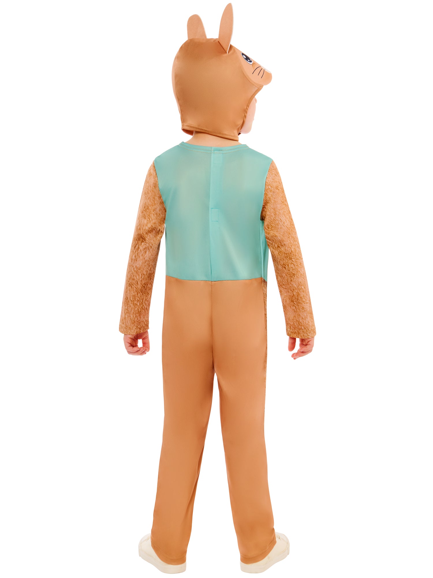 Rabbit, Generic, Muliticoloured, Forum, Kids Costumes, , Back