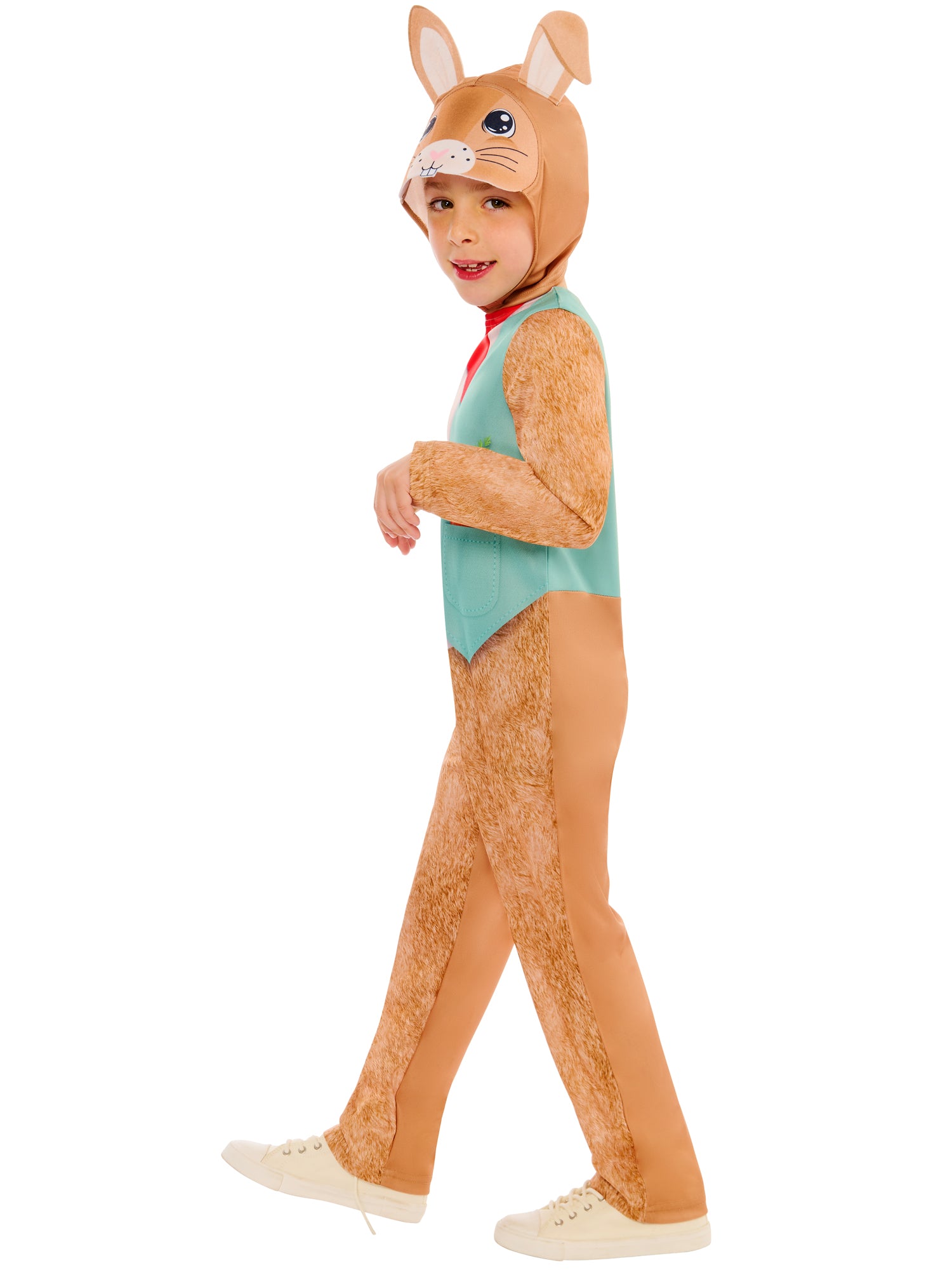 Rabbit, Generic, Muliticoloured, Forum, Kids Costumes, , Other