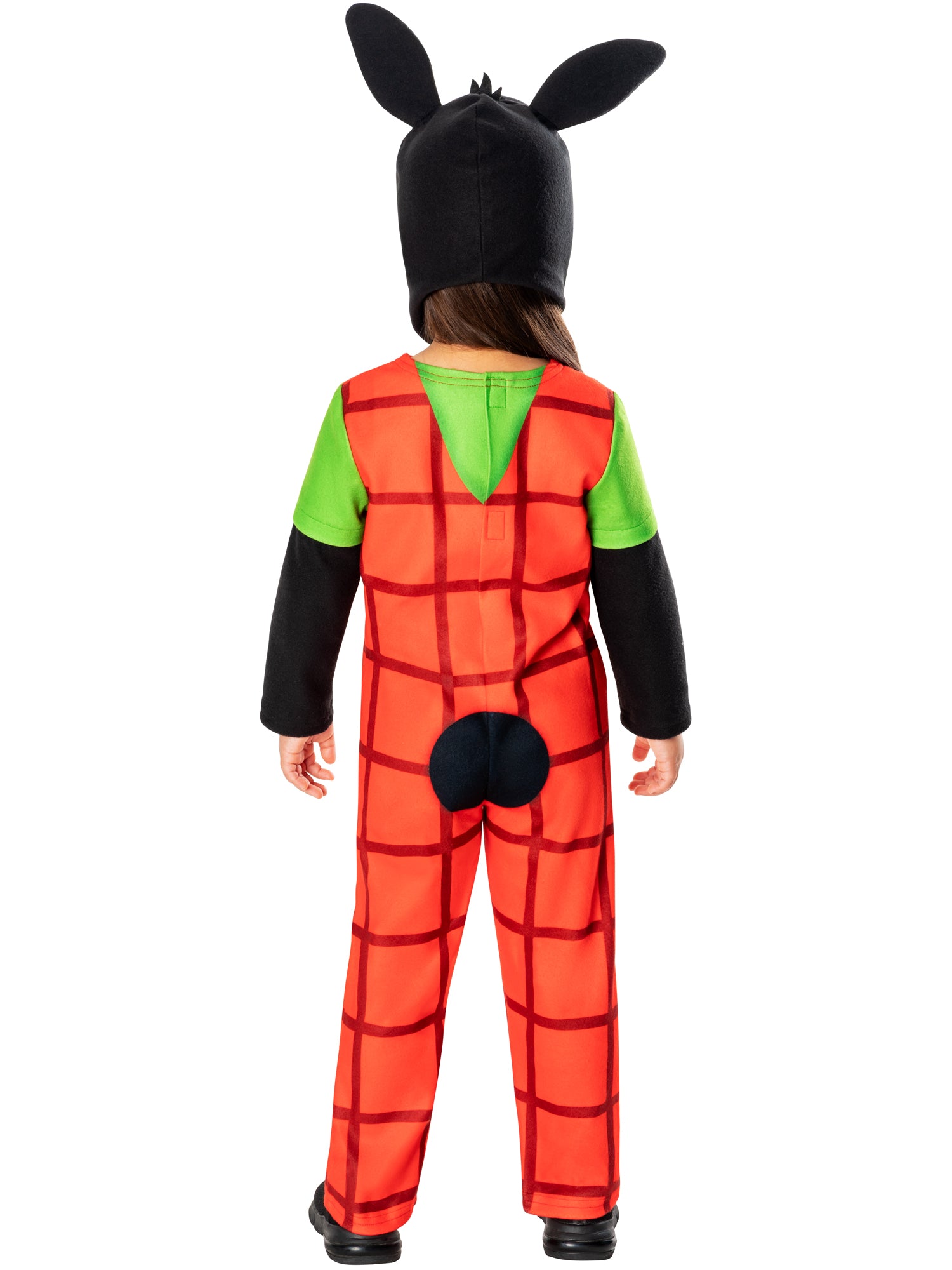 Bing, Bing, Muliticoloured, Acamar, Kids Costumes, , Back
